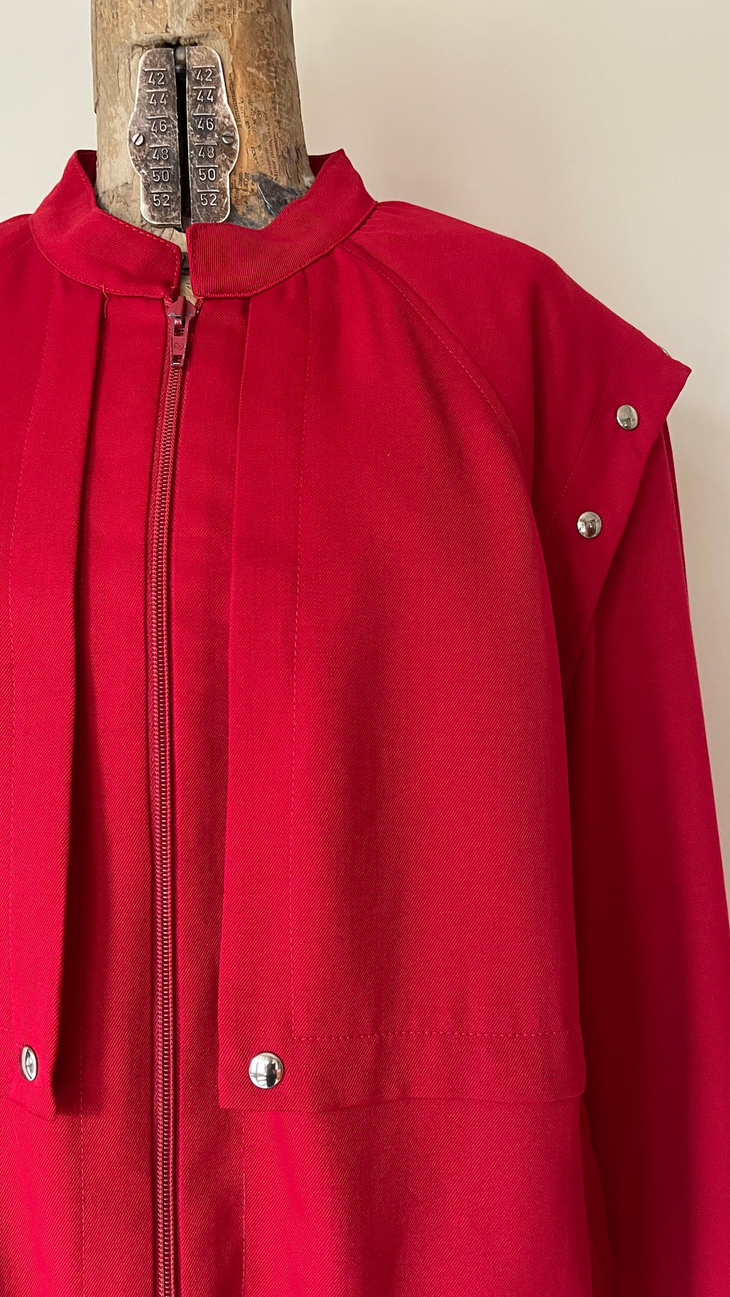 giacca bomber vintage 80s