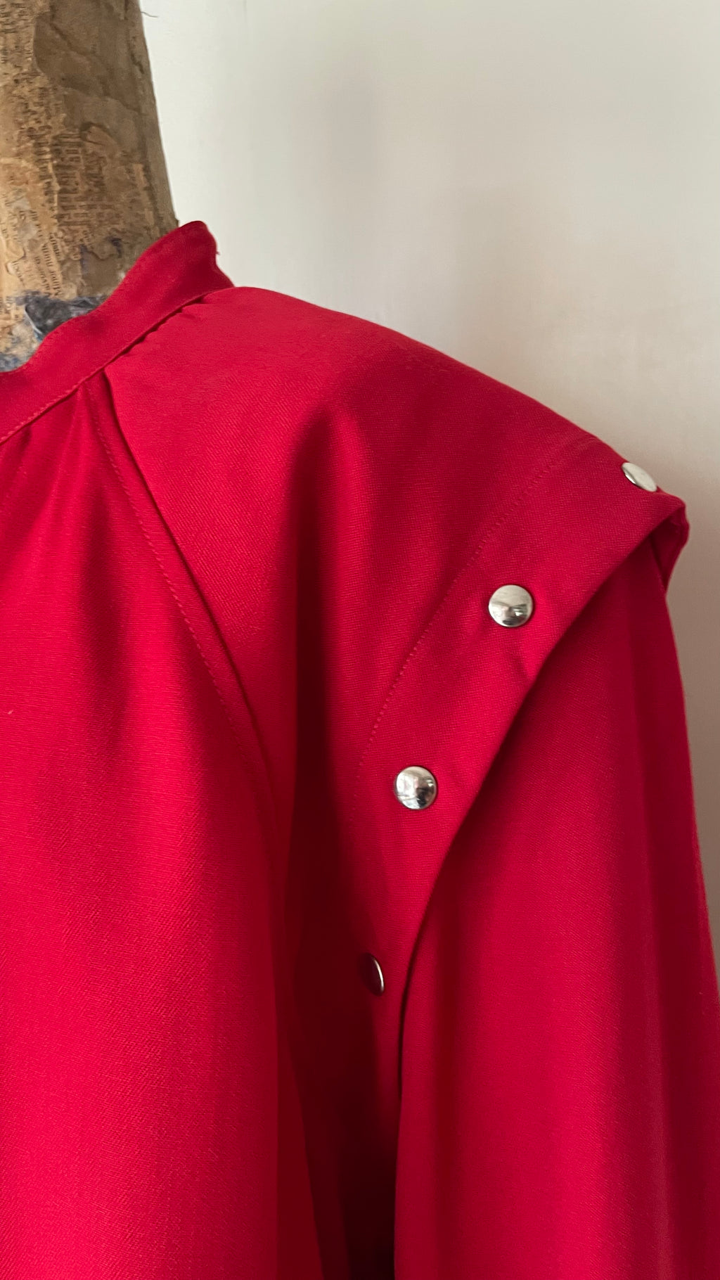 giacca bomber vintage 80s