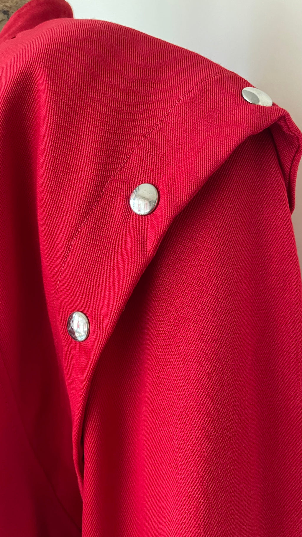 giacca bomber vintage 80s