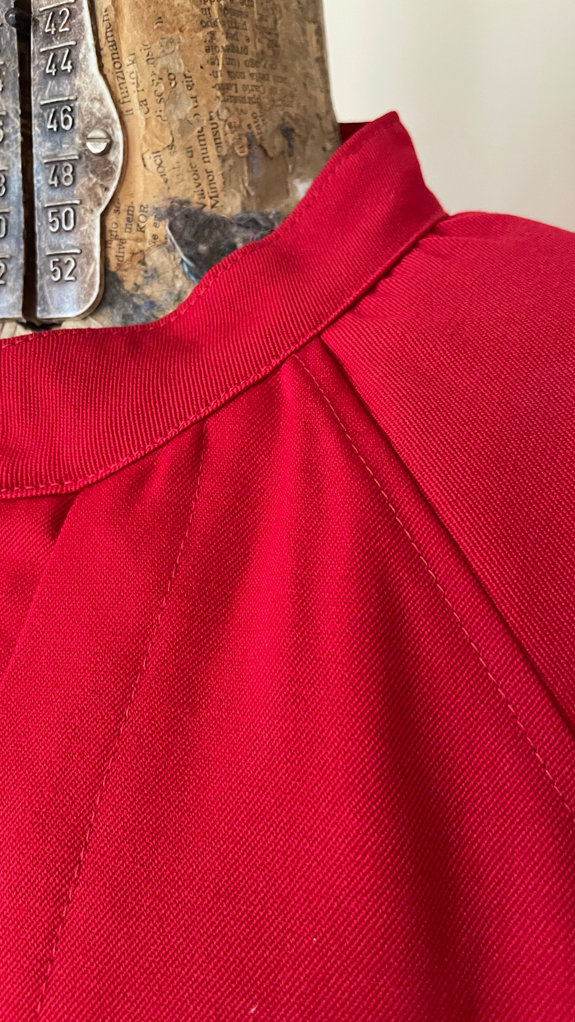 giacca bomber vintage 80s