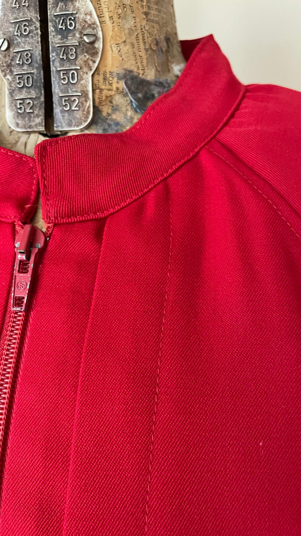 giacca bomber vintage 80s