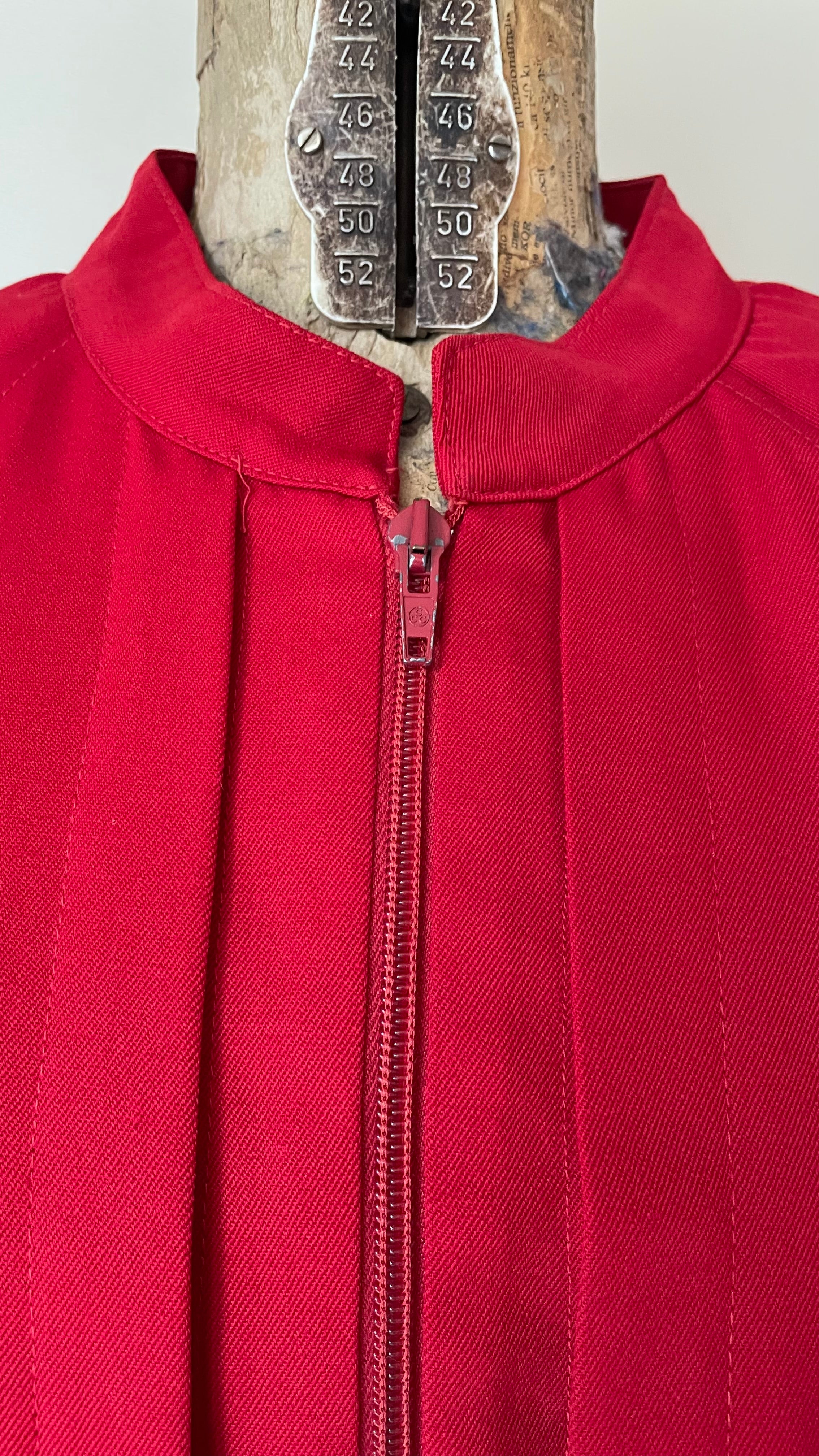 giacca bomber vintage 80s