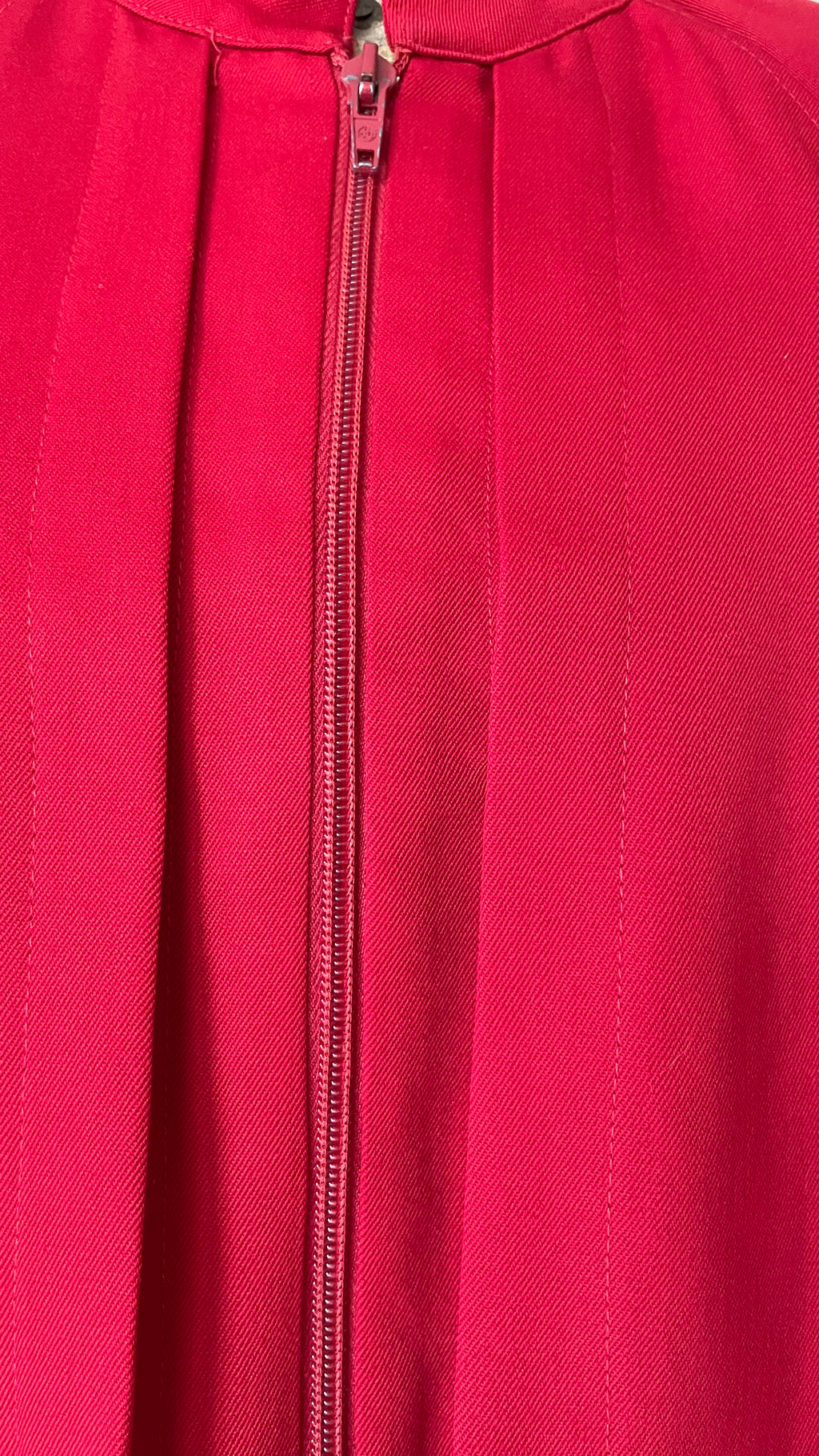 giacca bomber vintage 80s