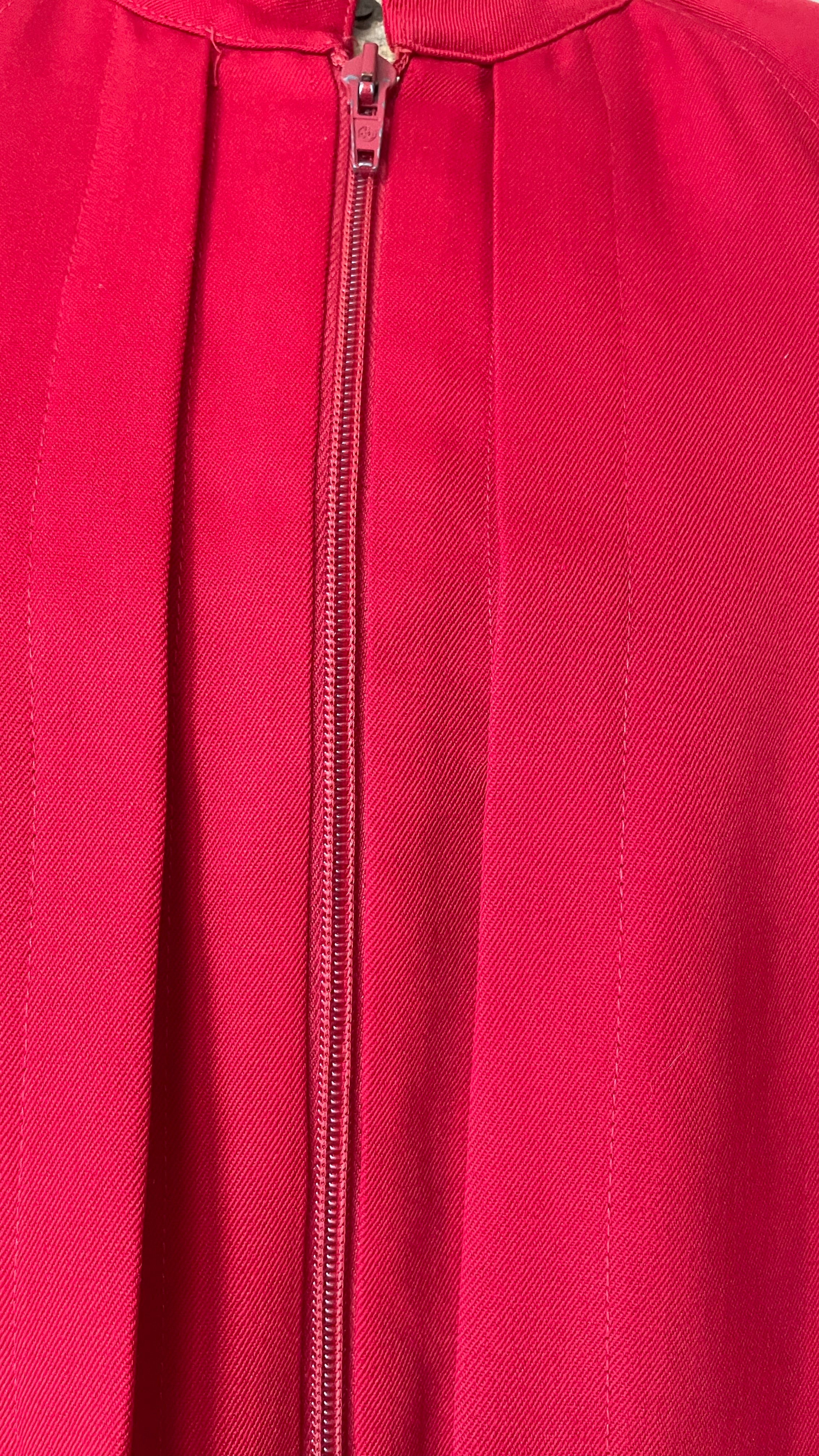 giacca bomber vintage 80s