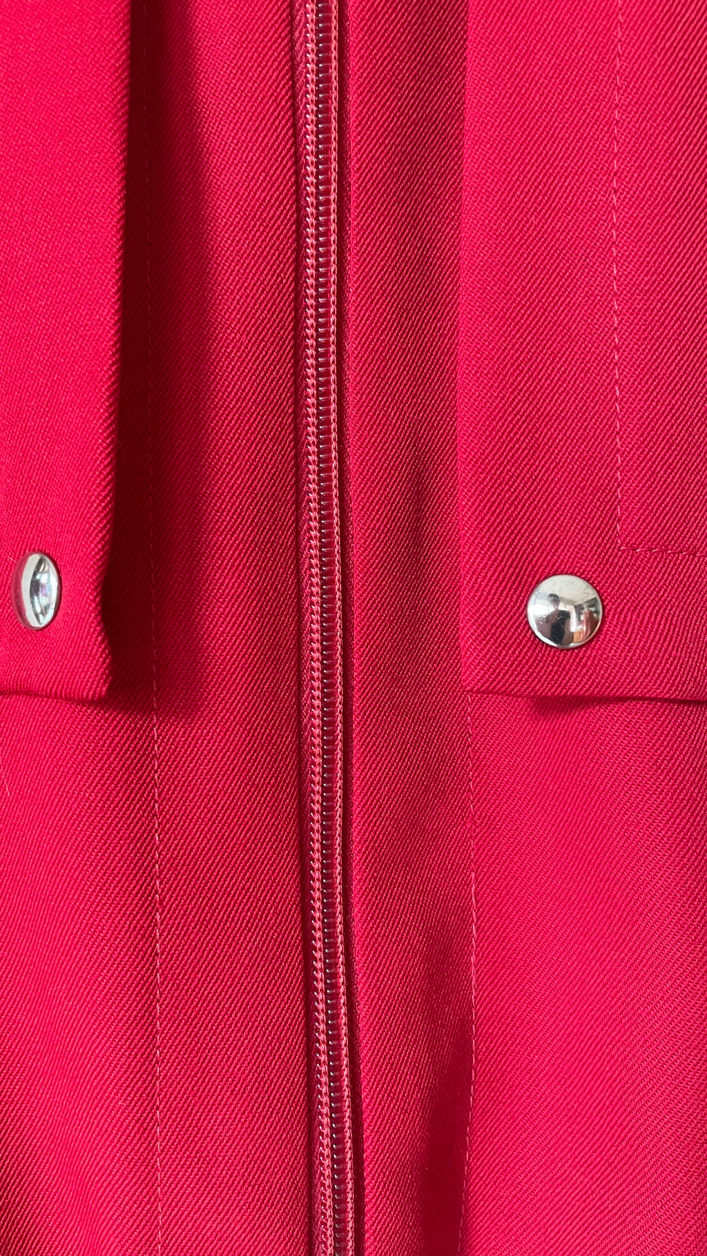 giacca bomber vintage 80s