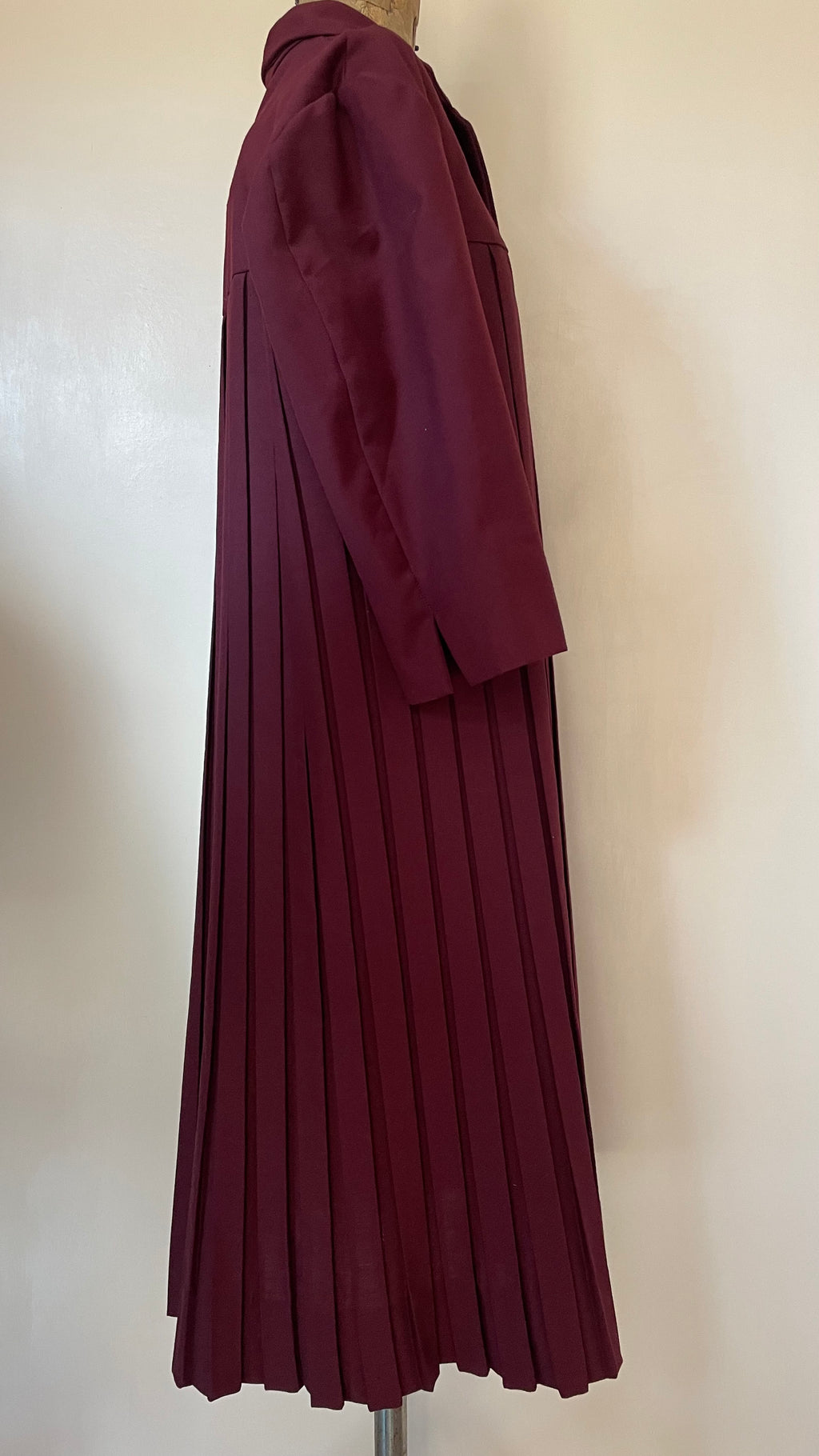 Abito o soprabito vintage 60s