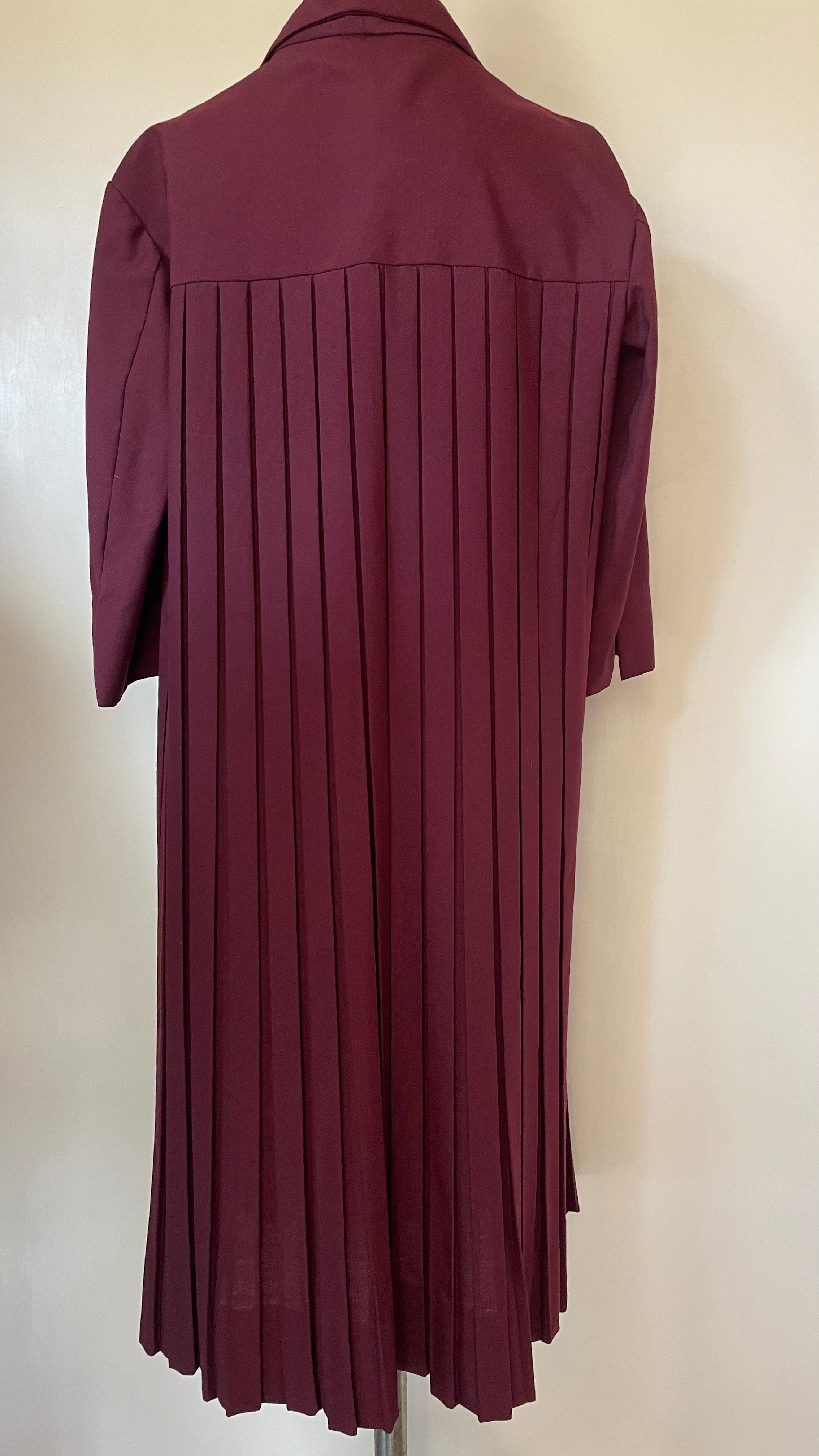 Abito o soprabito vintage 60s