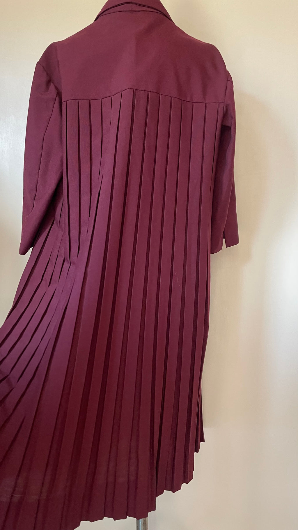 Abito o soprabito vintage 60s