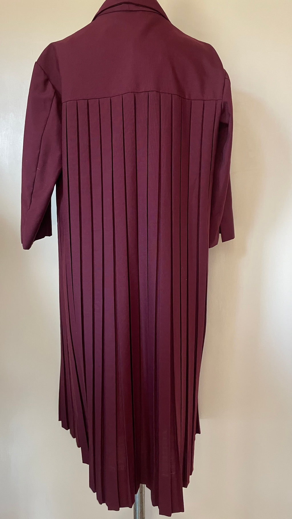 Abito o soprabito vintage 60s