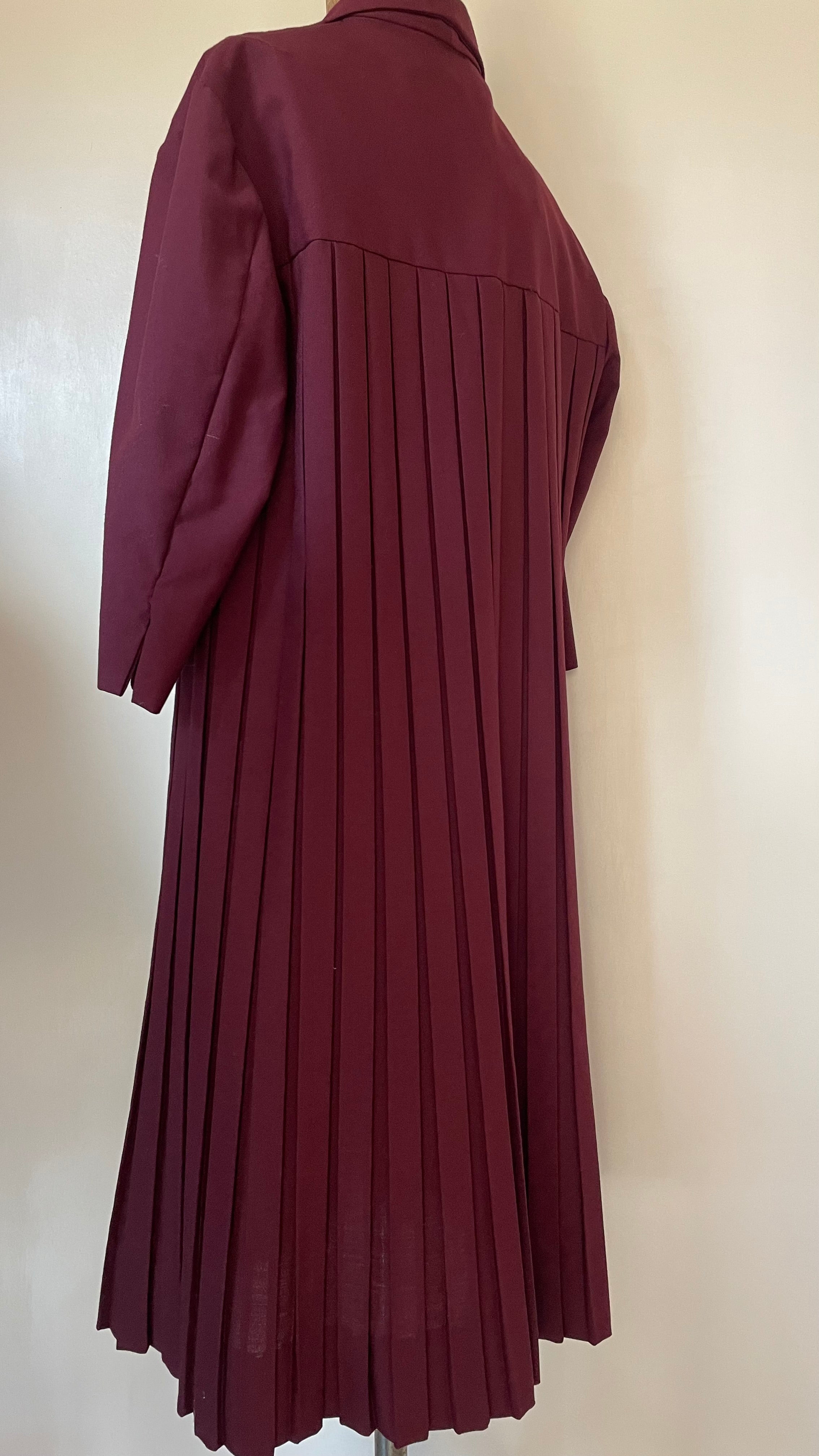 Abito o soprabito vintage 60s