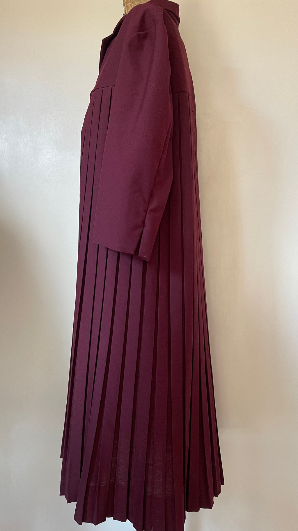 Abito o soprabito vintage 60s