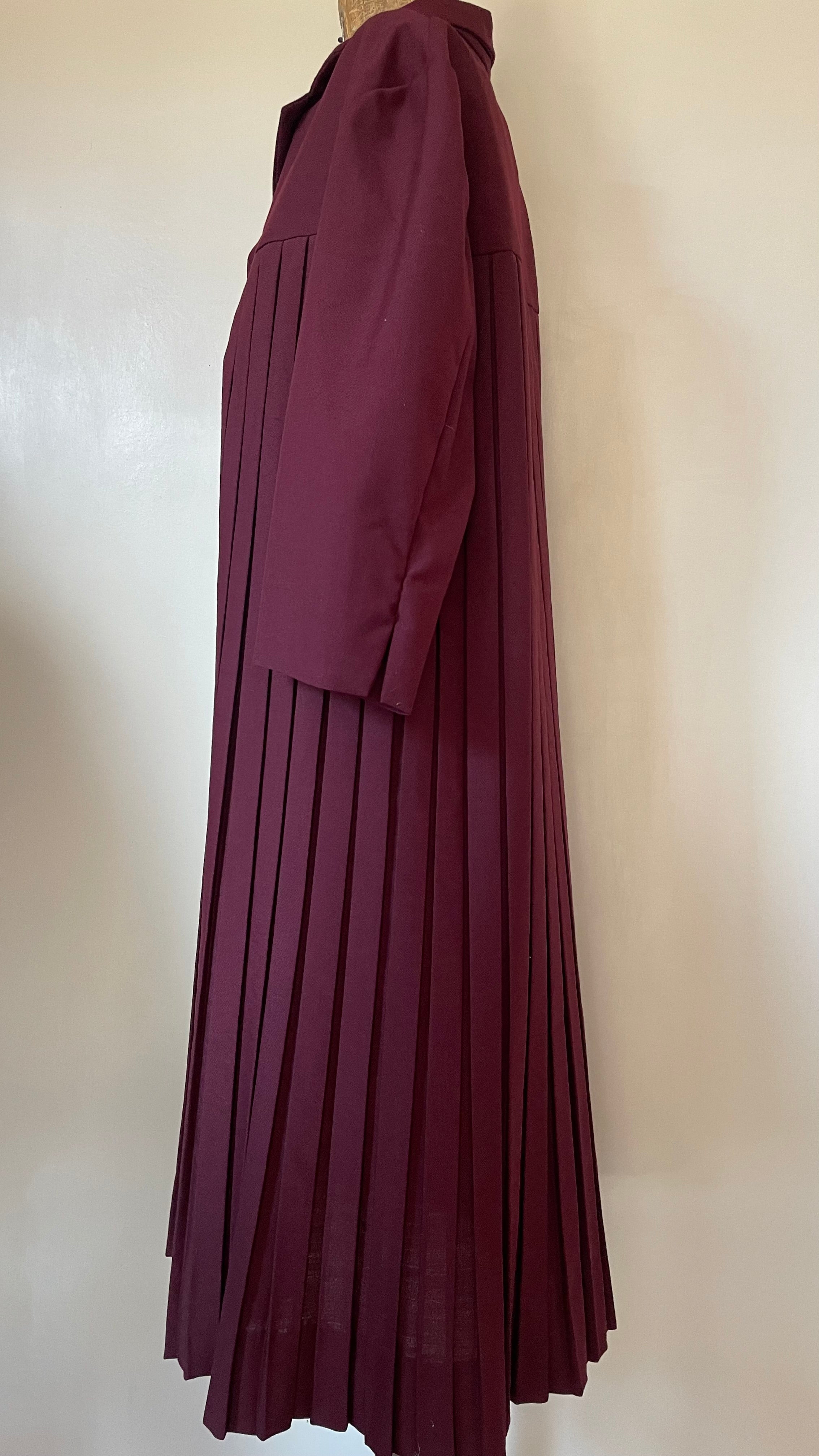 Abito o soprabito vintage 60s