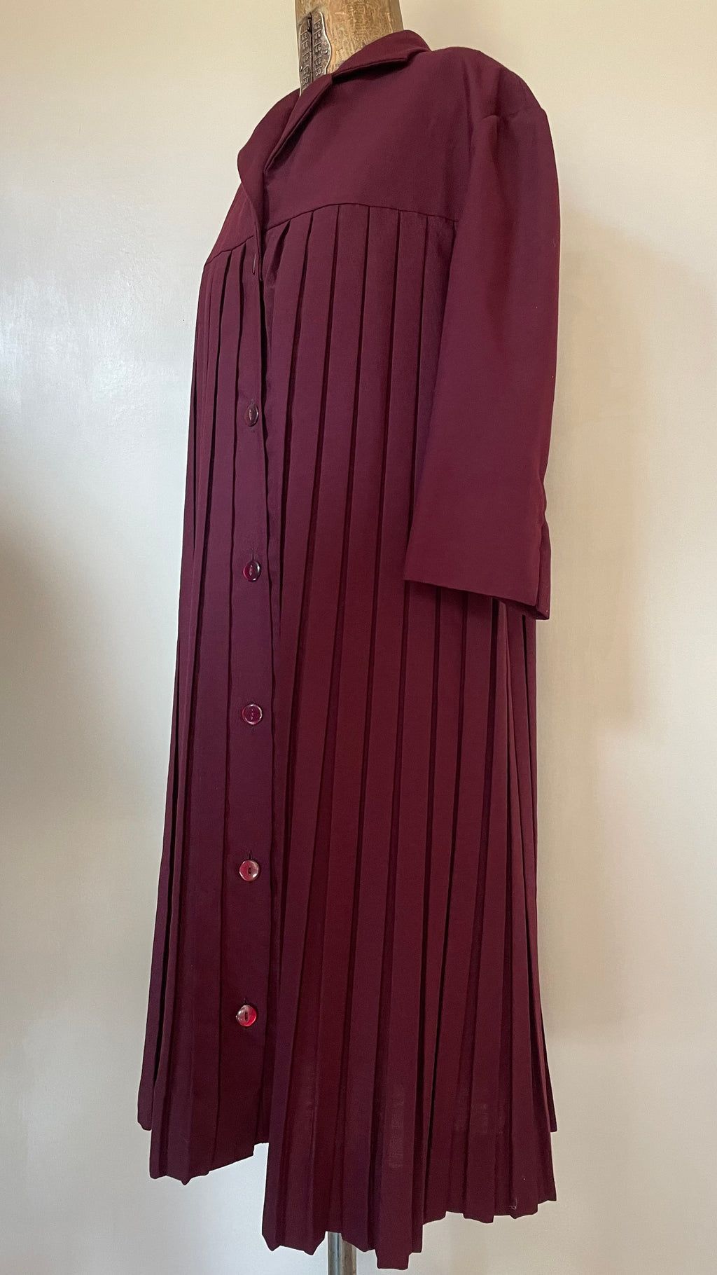 Abito o soprabito vintage 60s