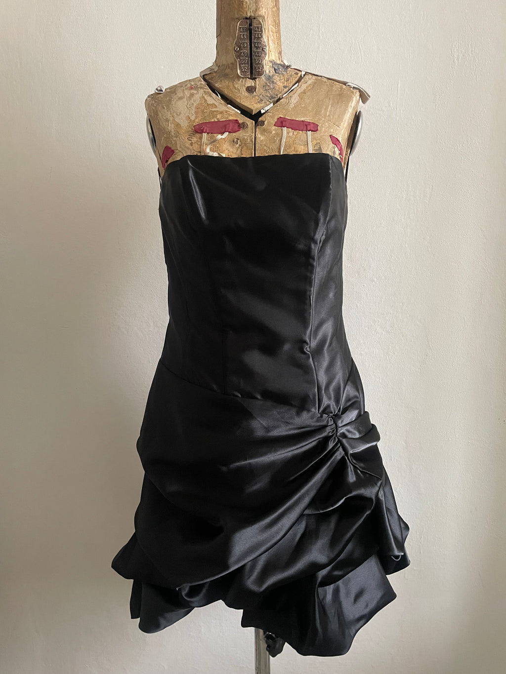 party dress vintage 80s