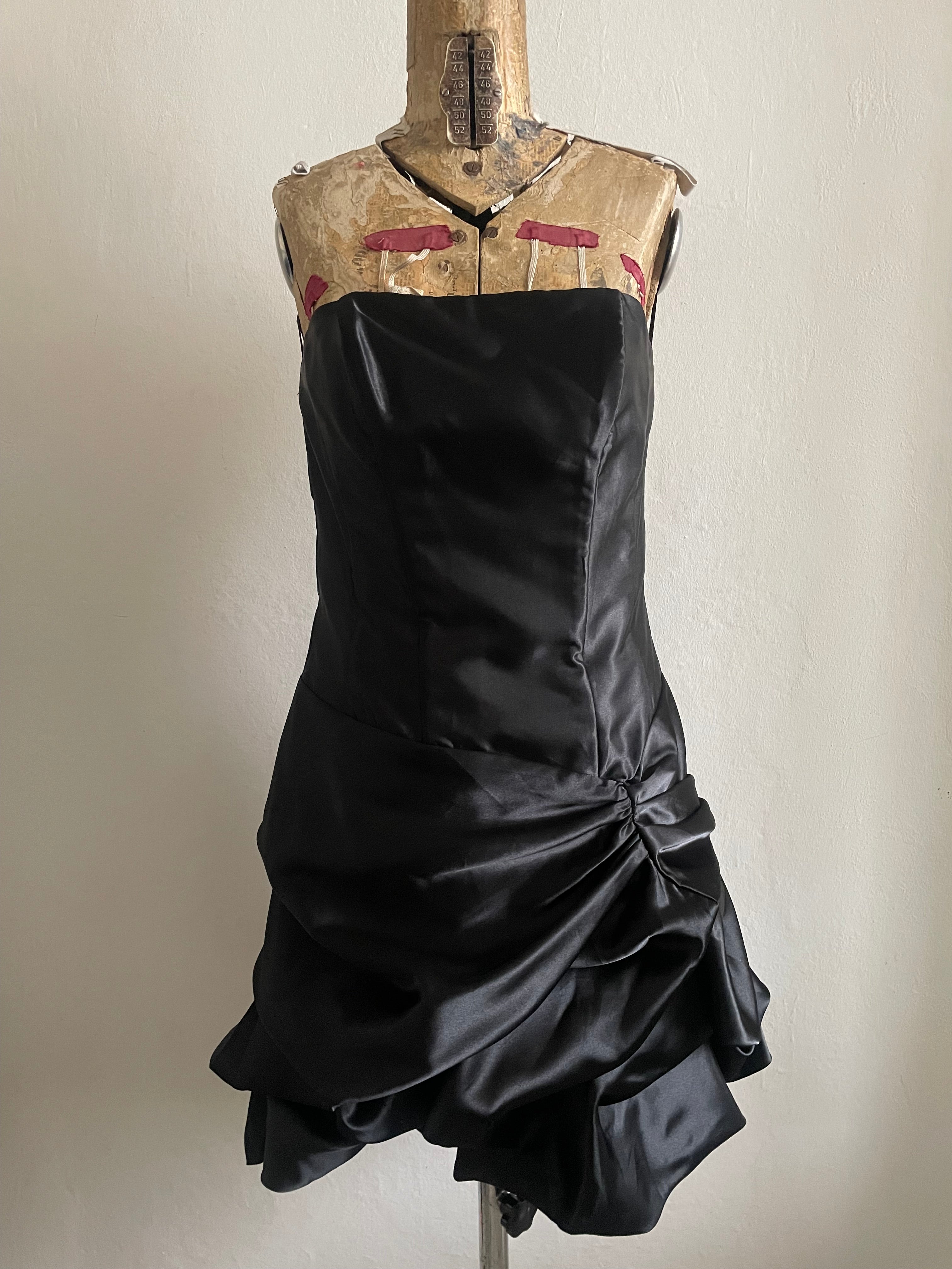 party dress vintage 80s