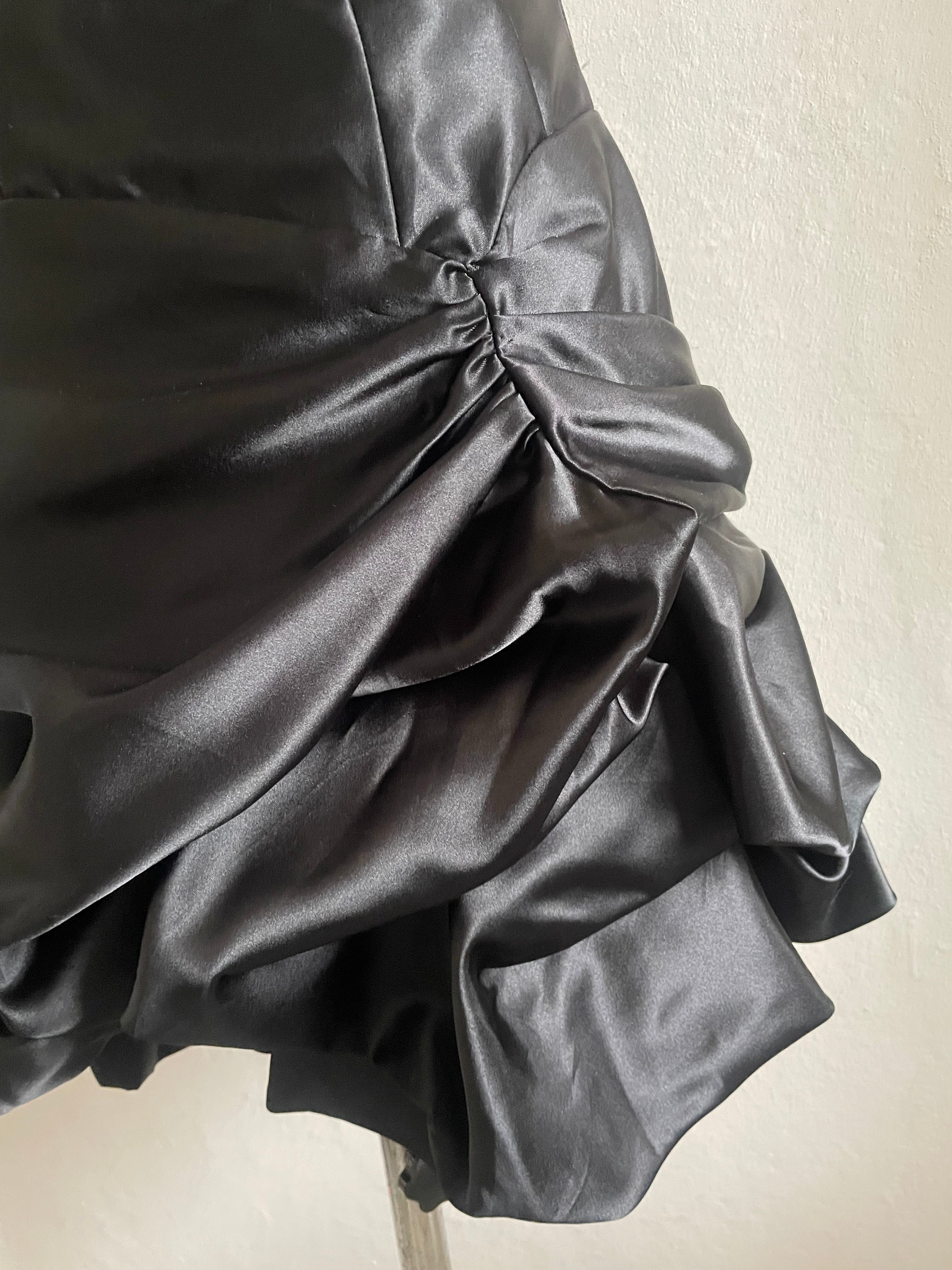 party dress vintage 80s