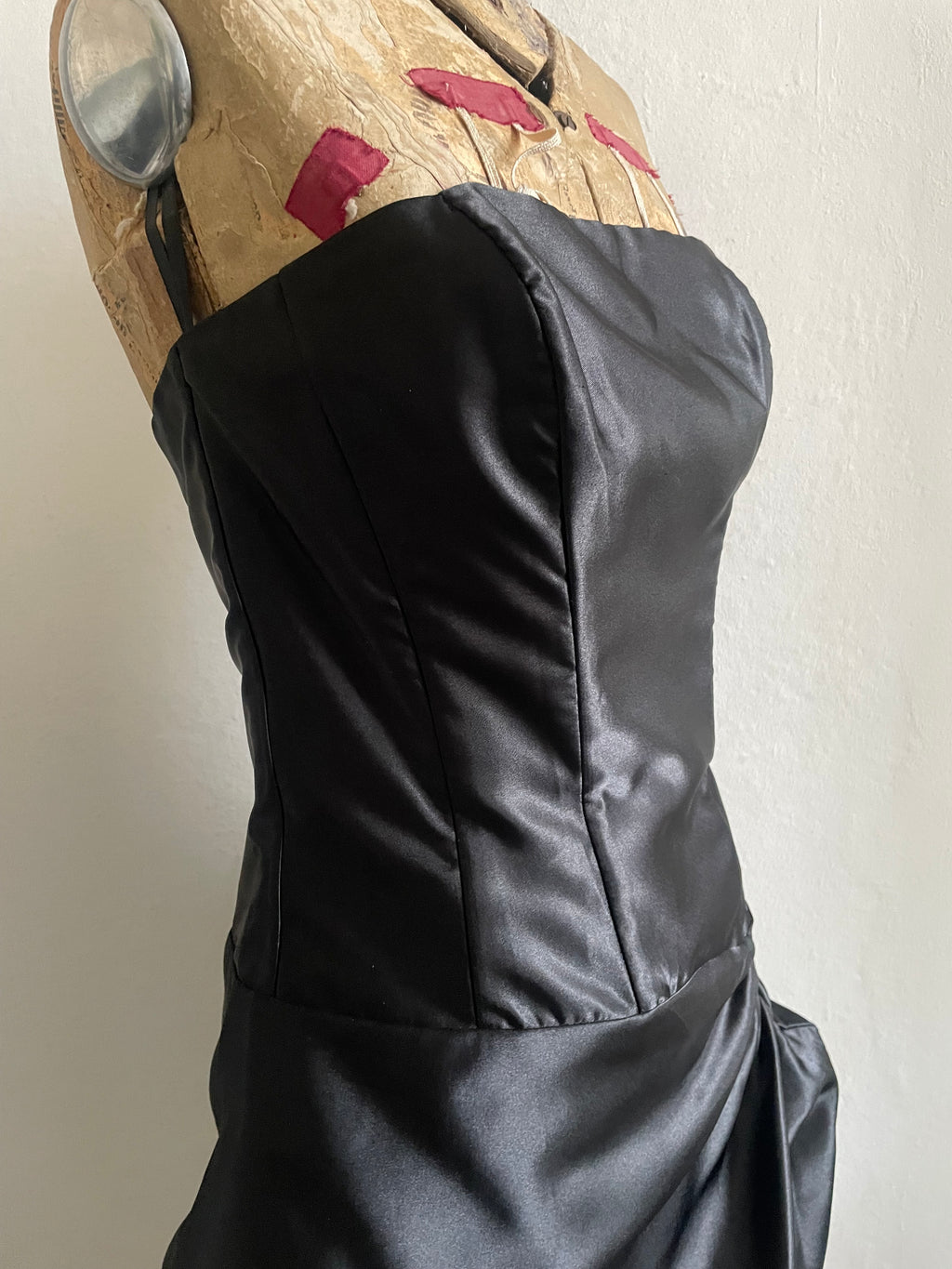 party dress vintage 80s