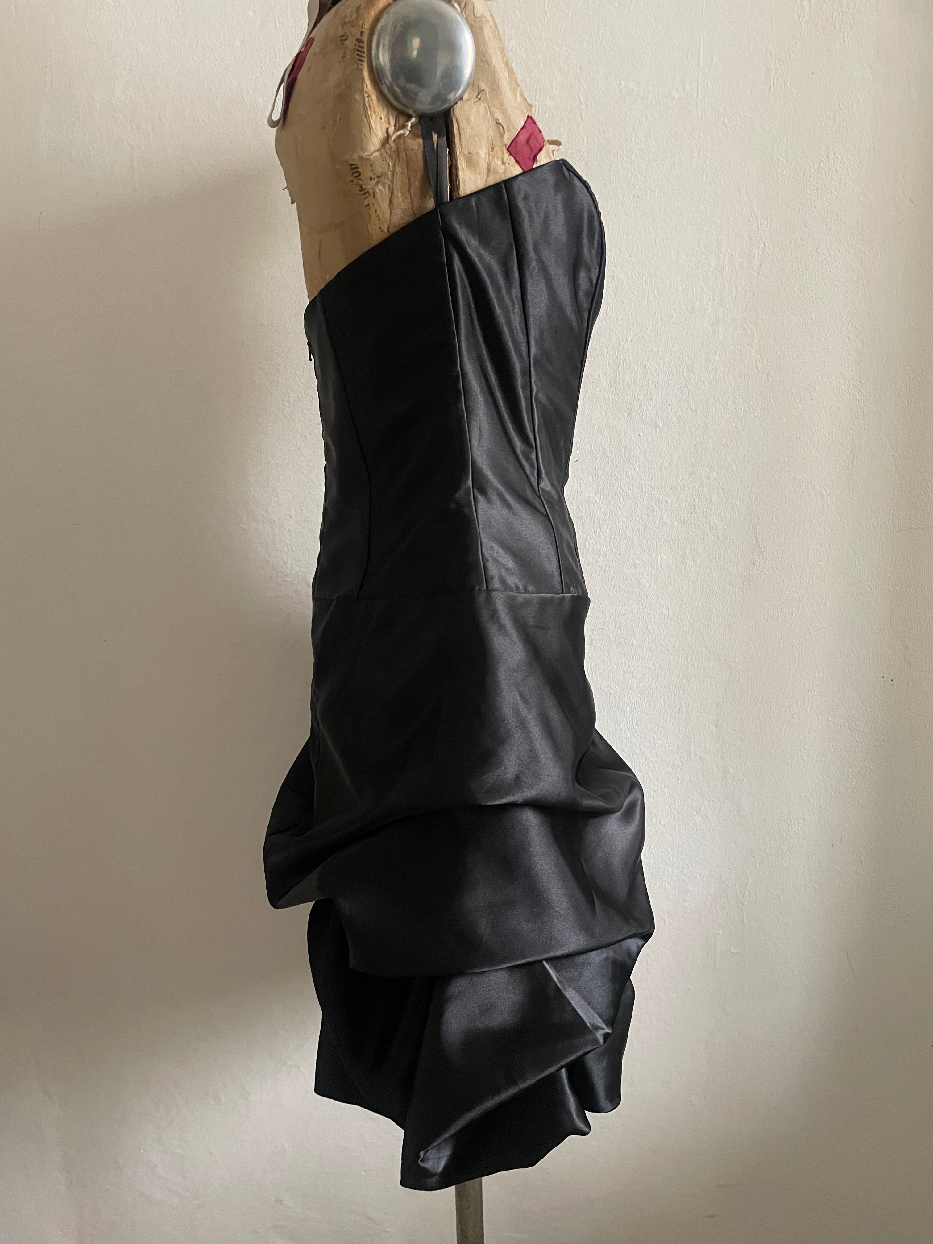 party dress vintage 80s