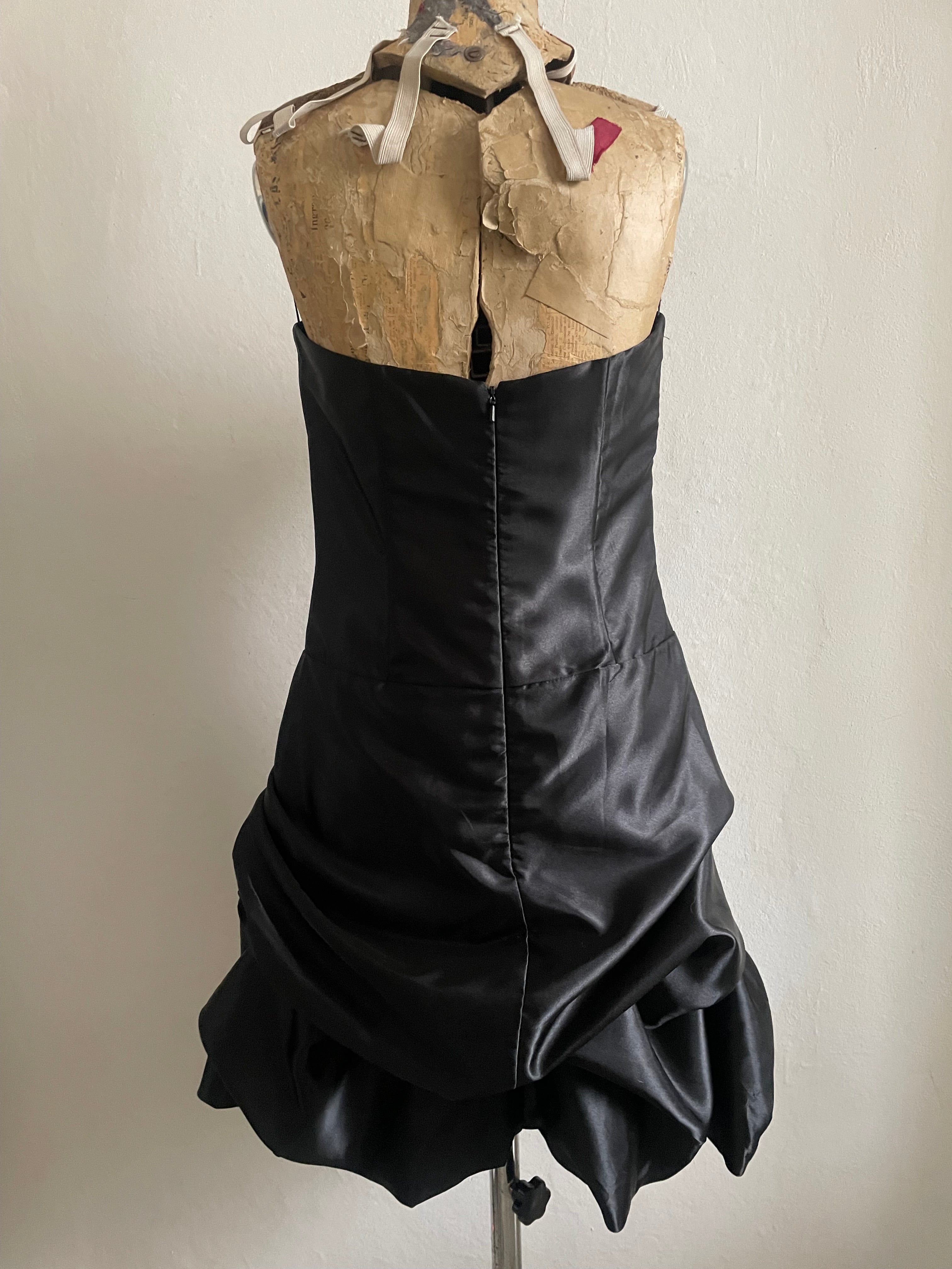 party dress vintage 80s