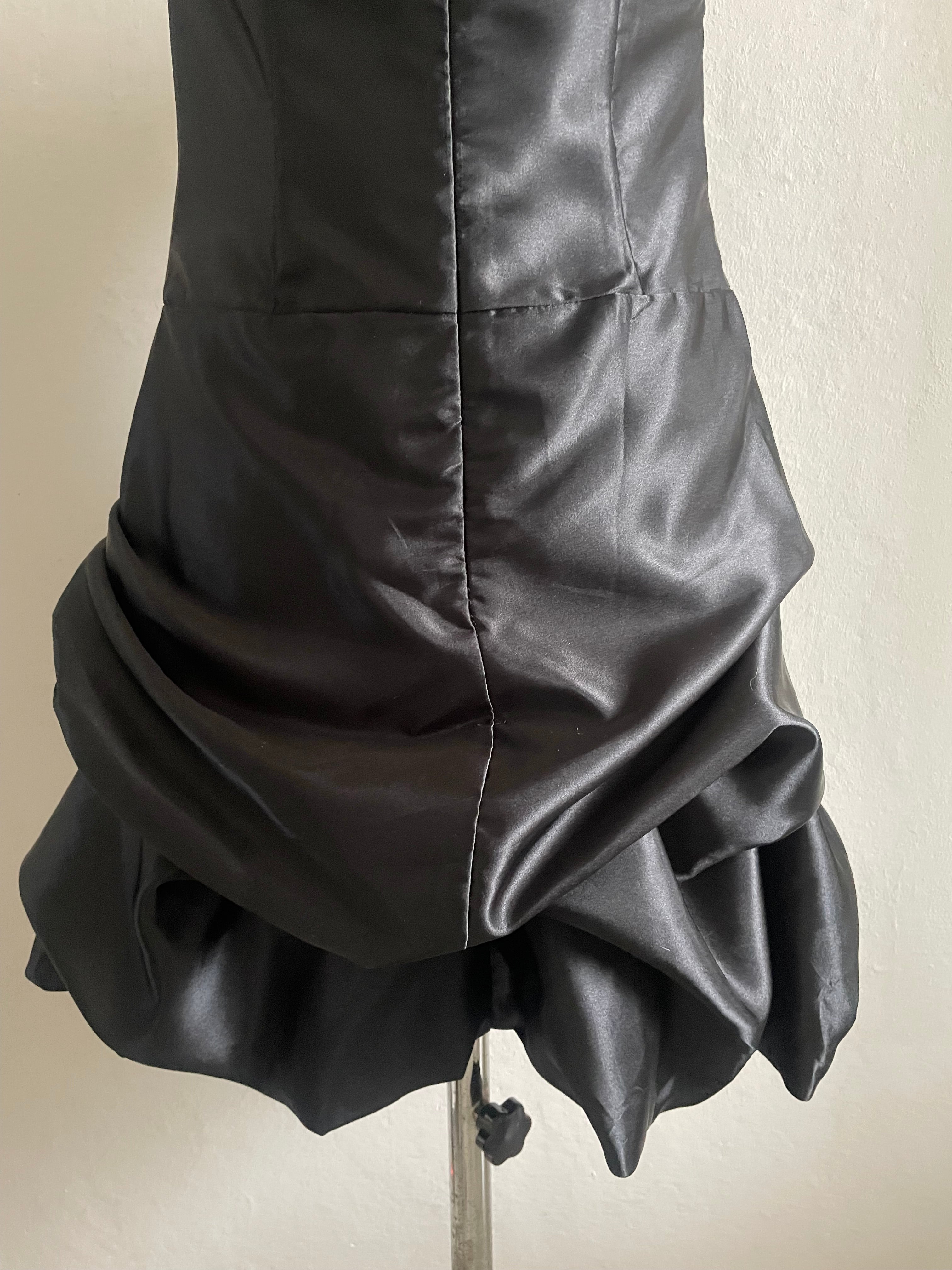 party dress vintage 80s