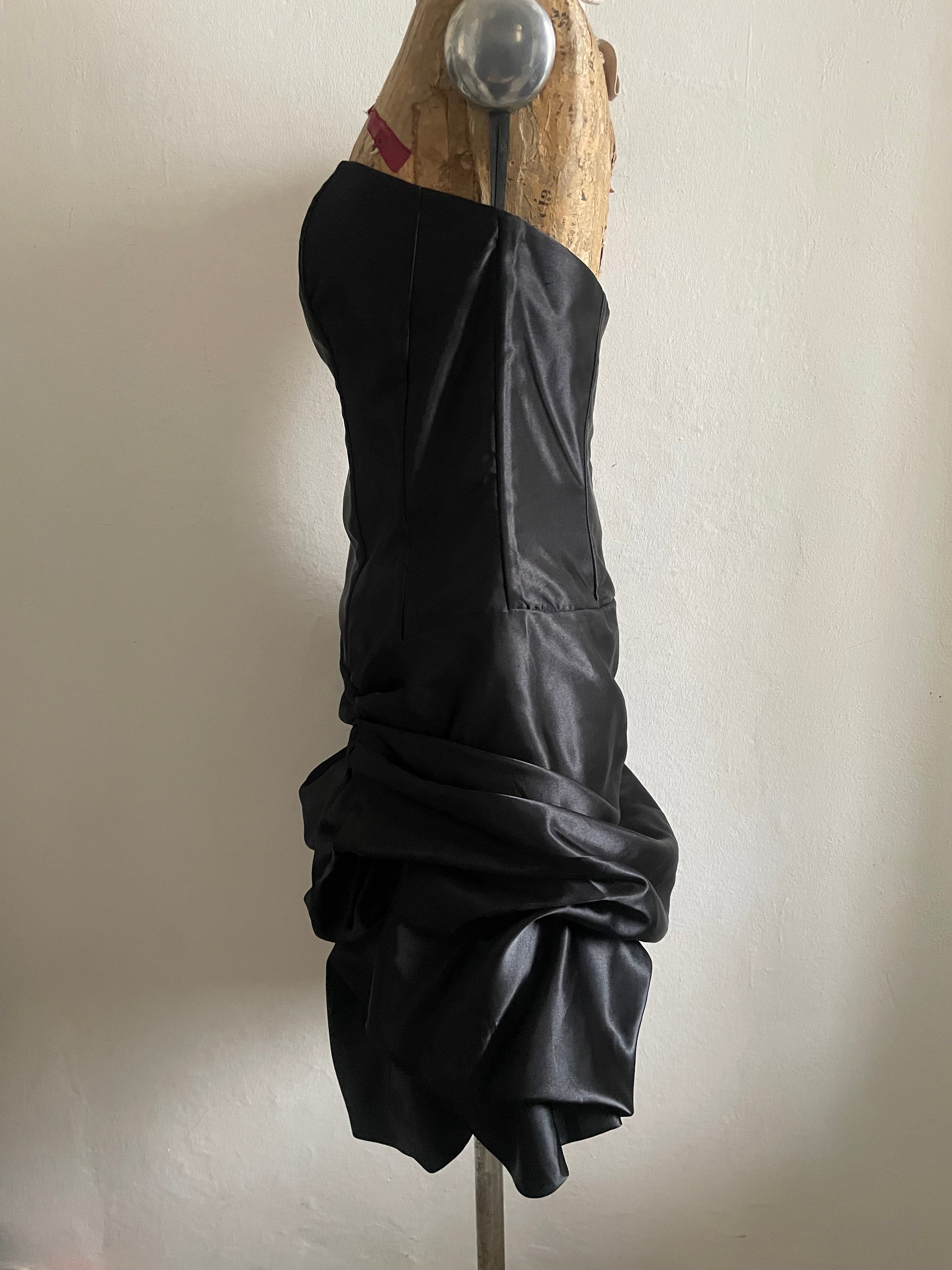 party dress vintage 80s