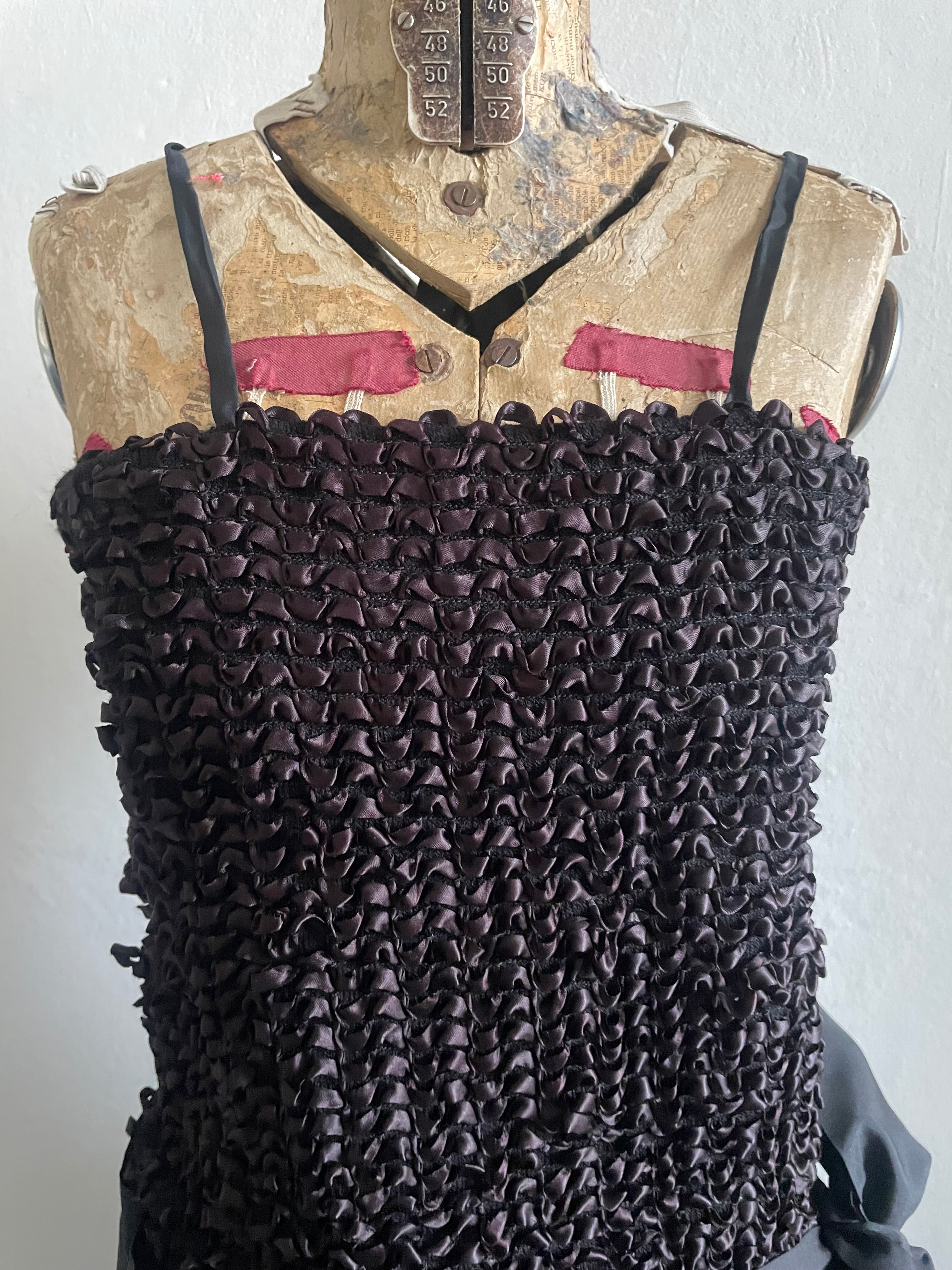 party dress vintage 80s