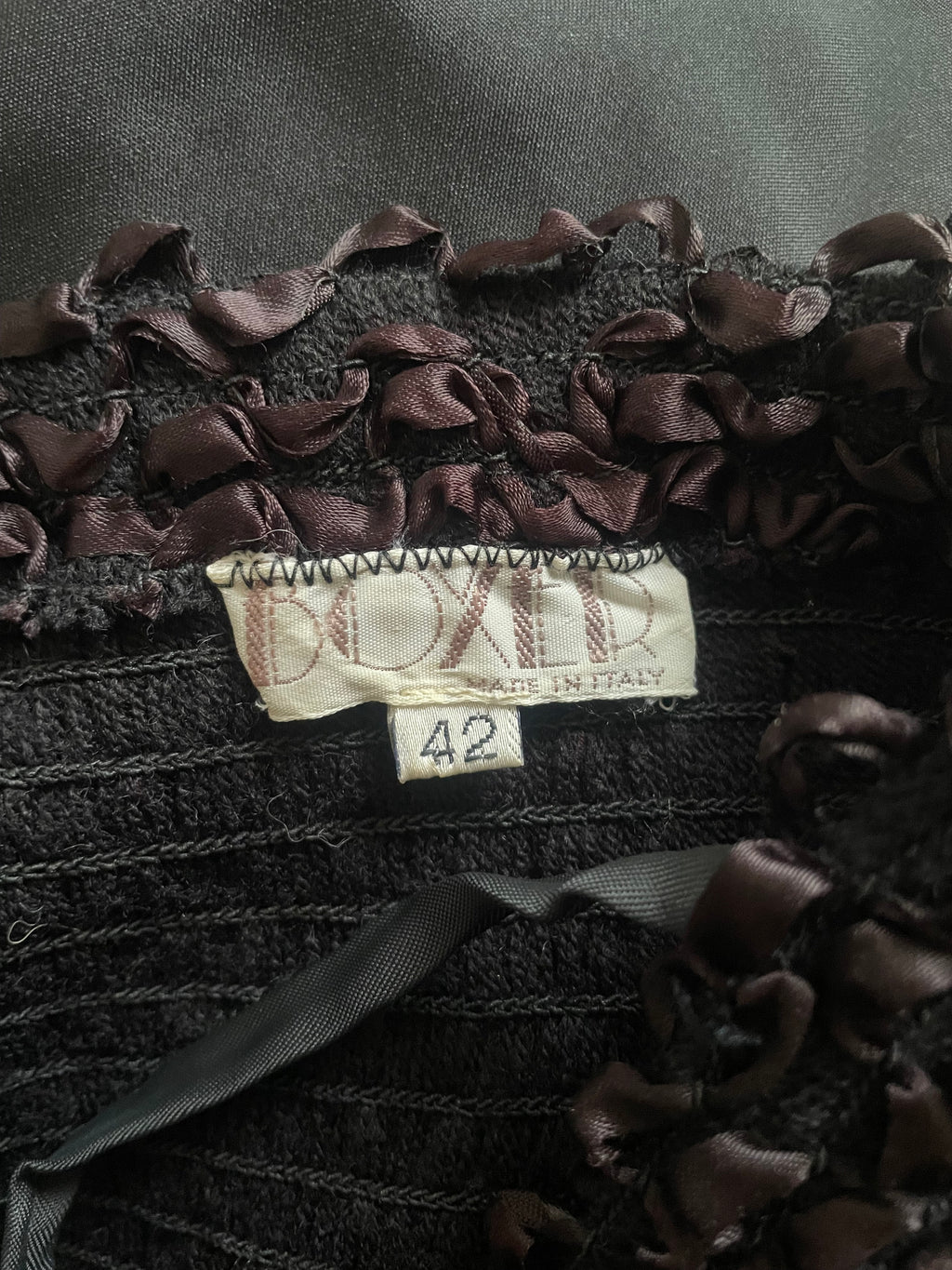 party dress vintage 80s