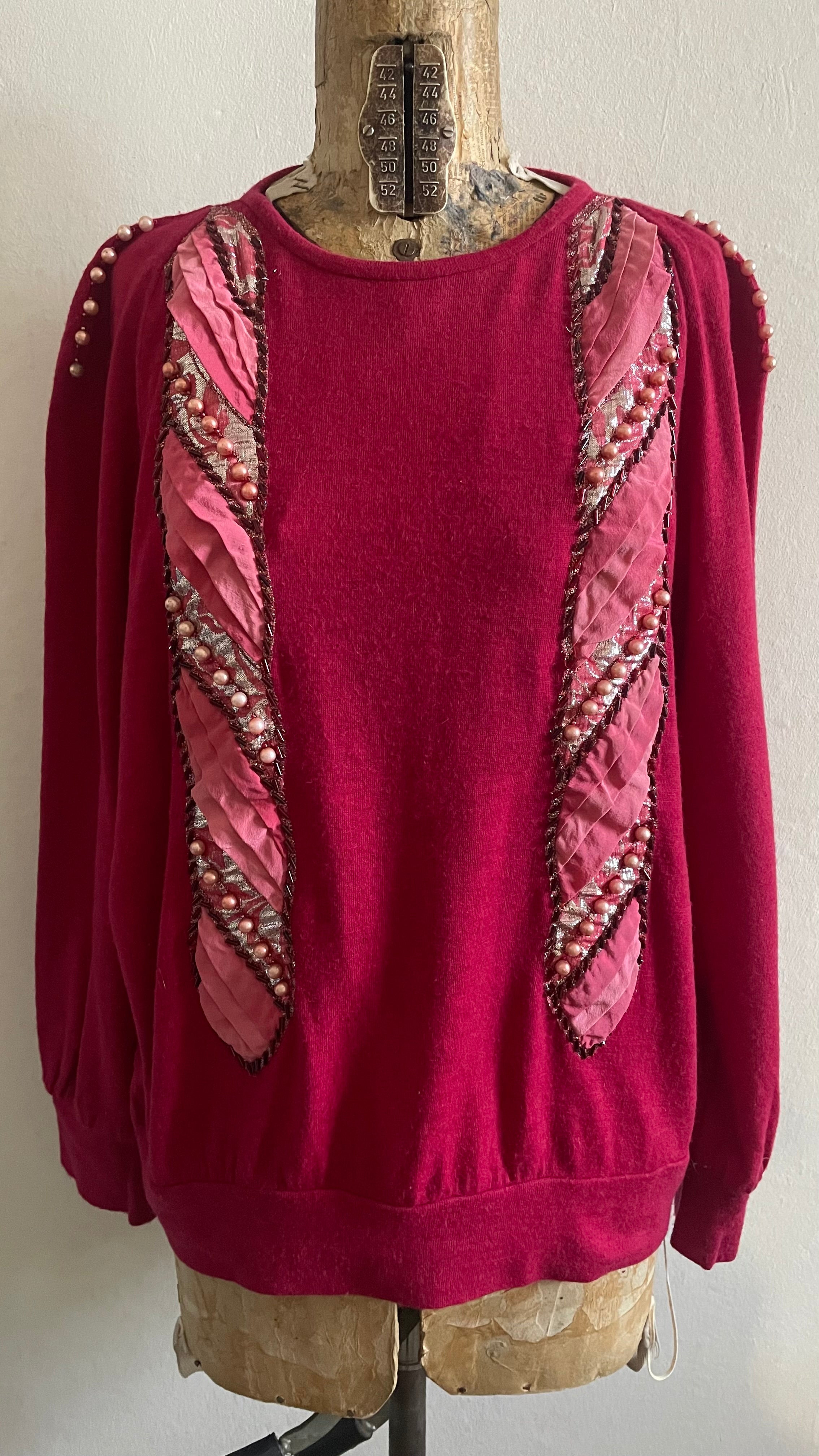 Maglione vintage 80s