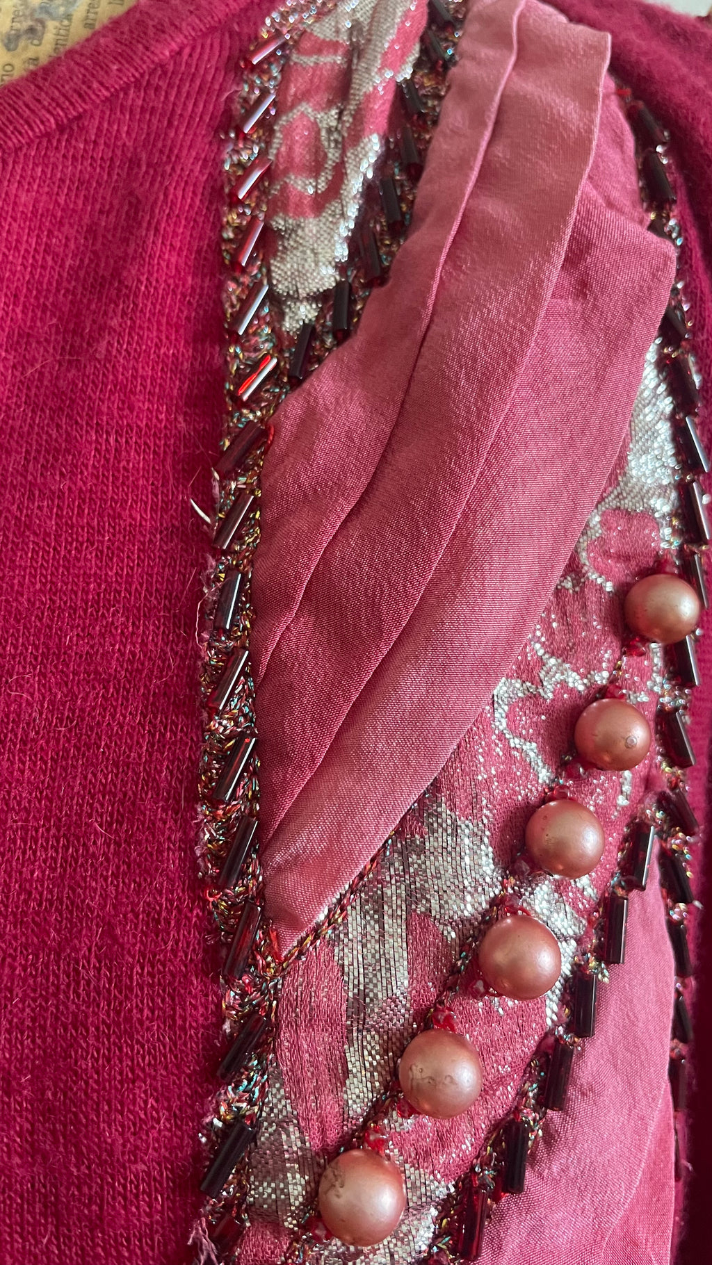 Maglione vintage 80s