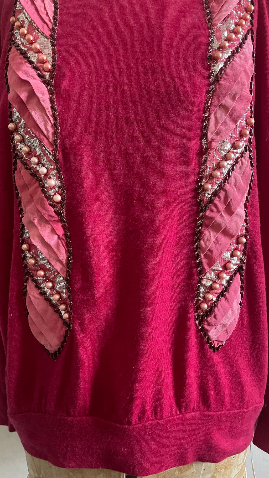 Maglione vintage 80s