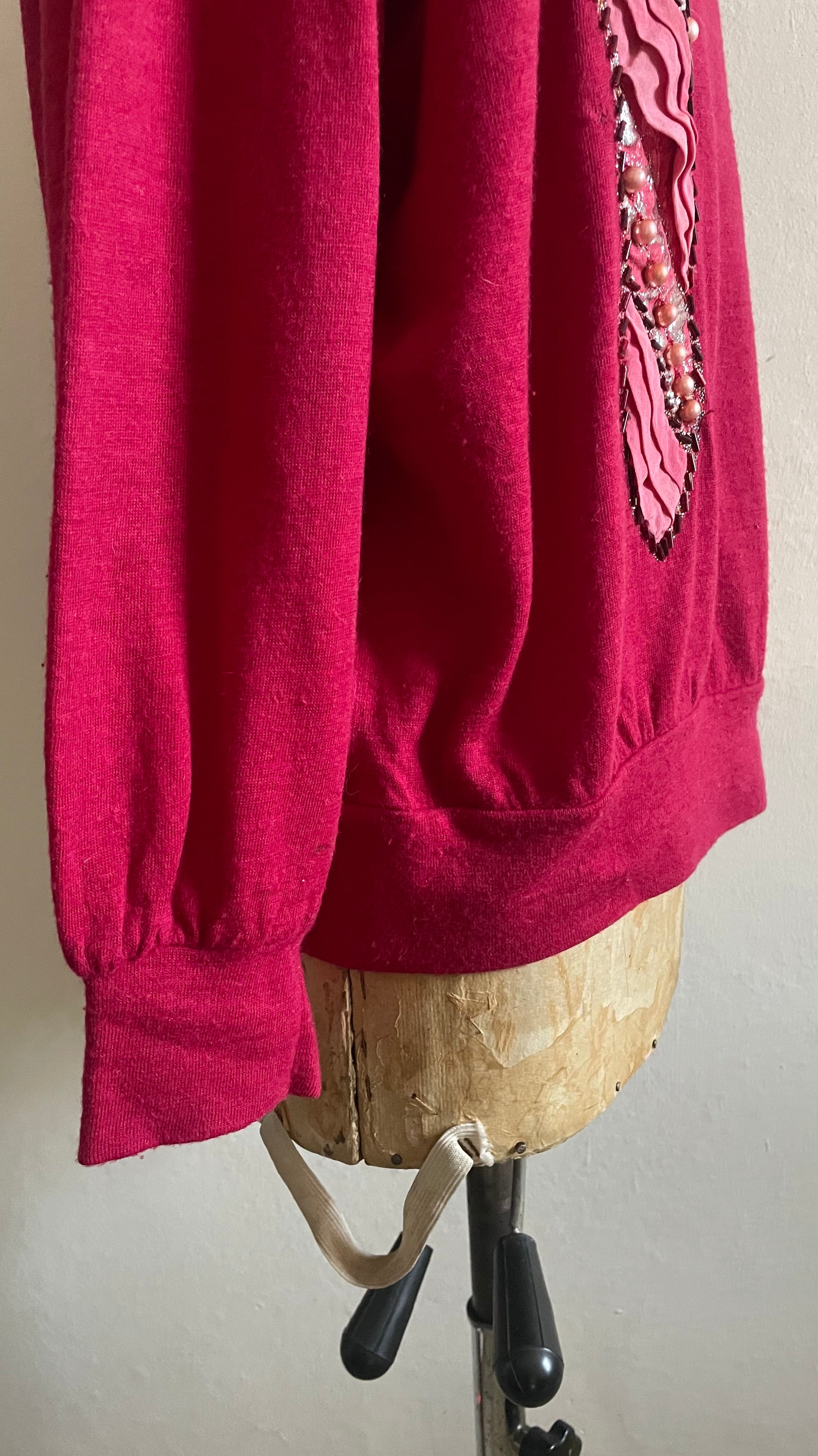 Maglione vintage 80s