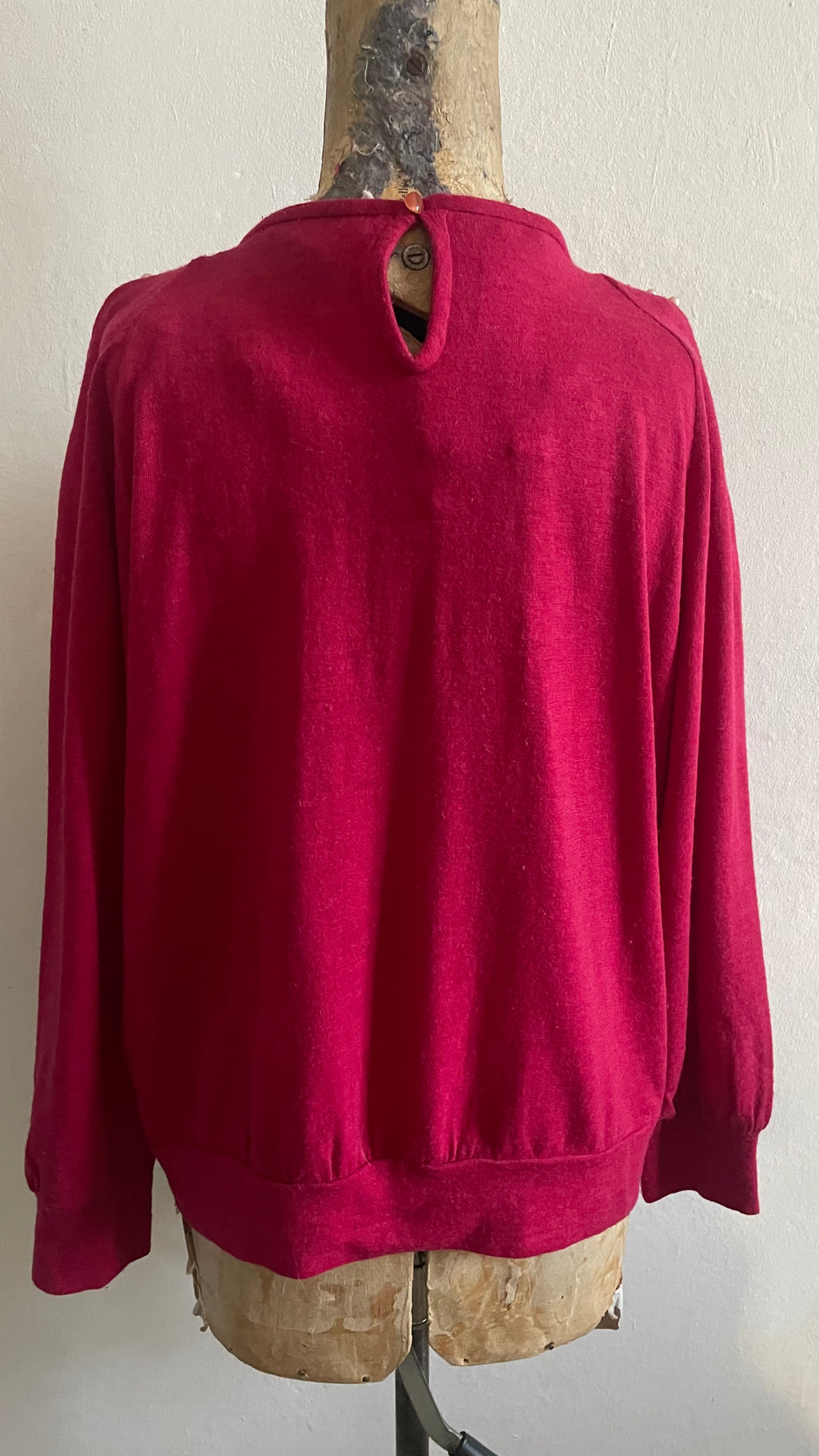 Maglione vintage 80s