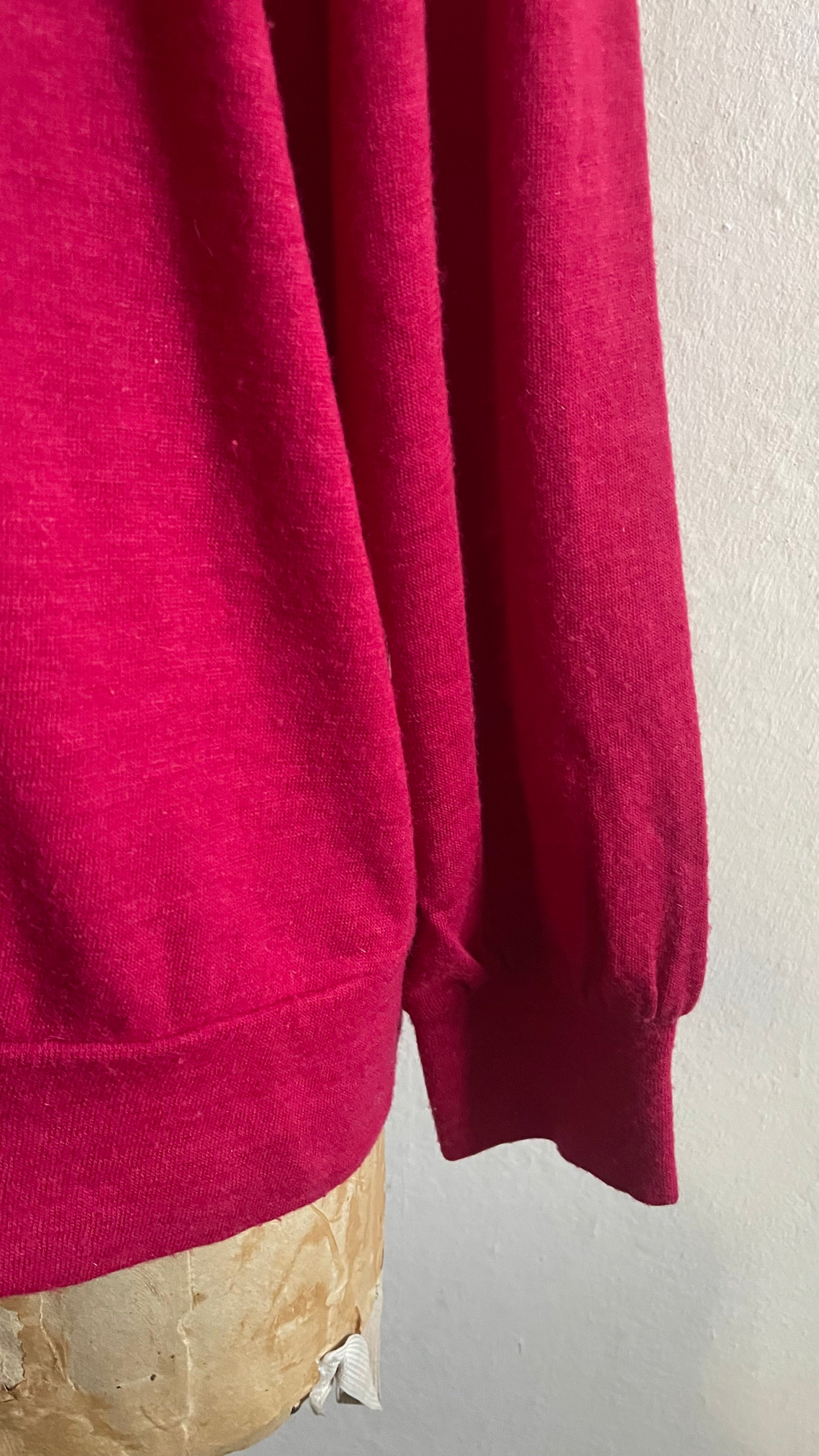 Maglione vintage 80s