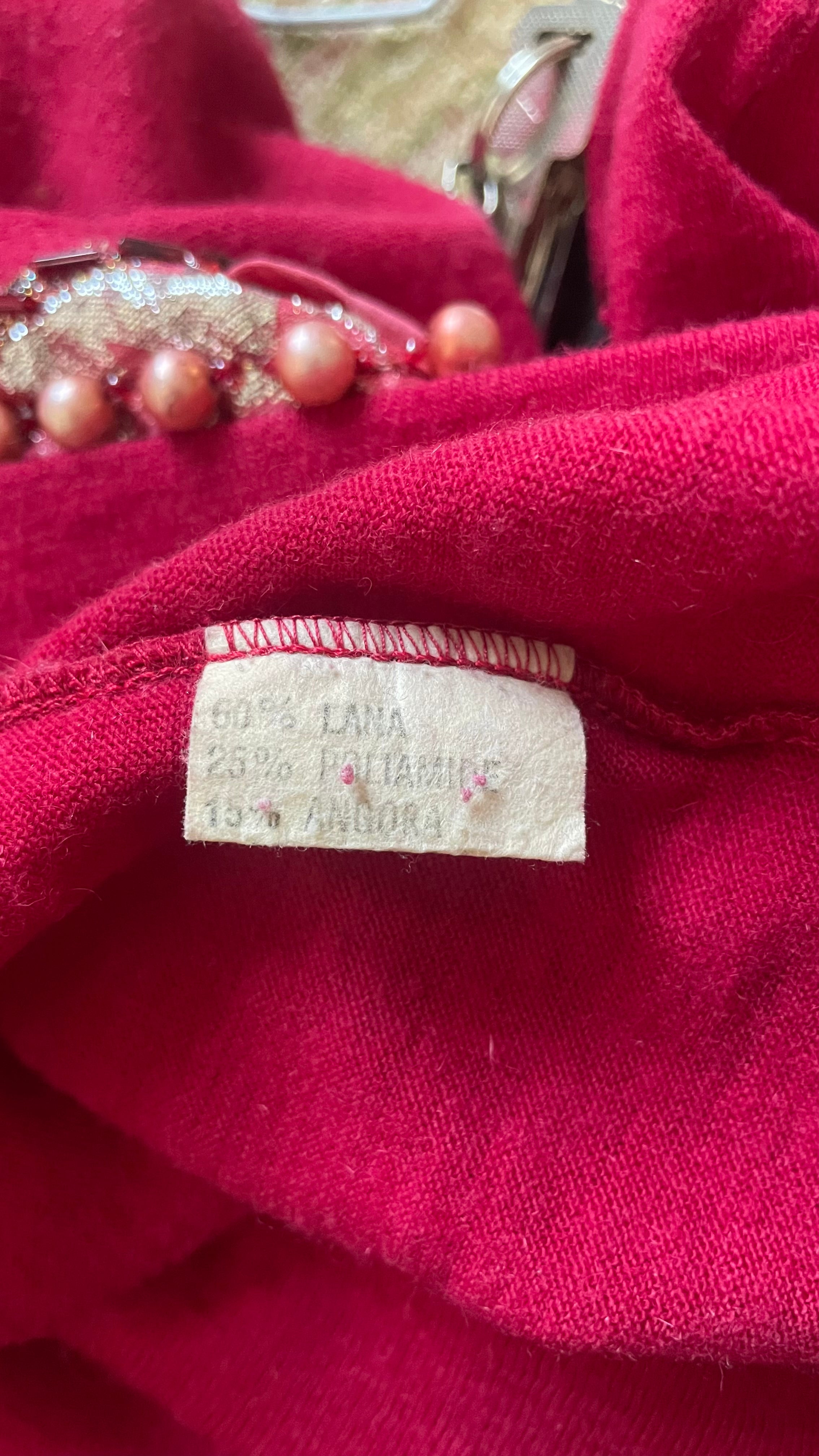 Maglione vintage 80s