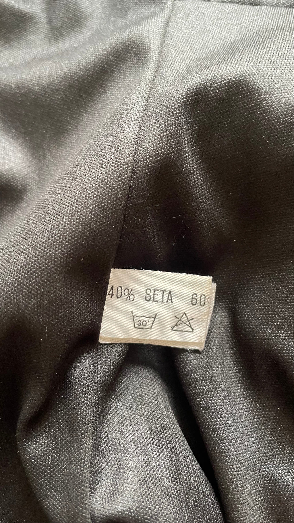 [NINA HAGEN] partydress vintage 80s