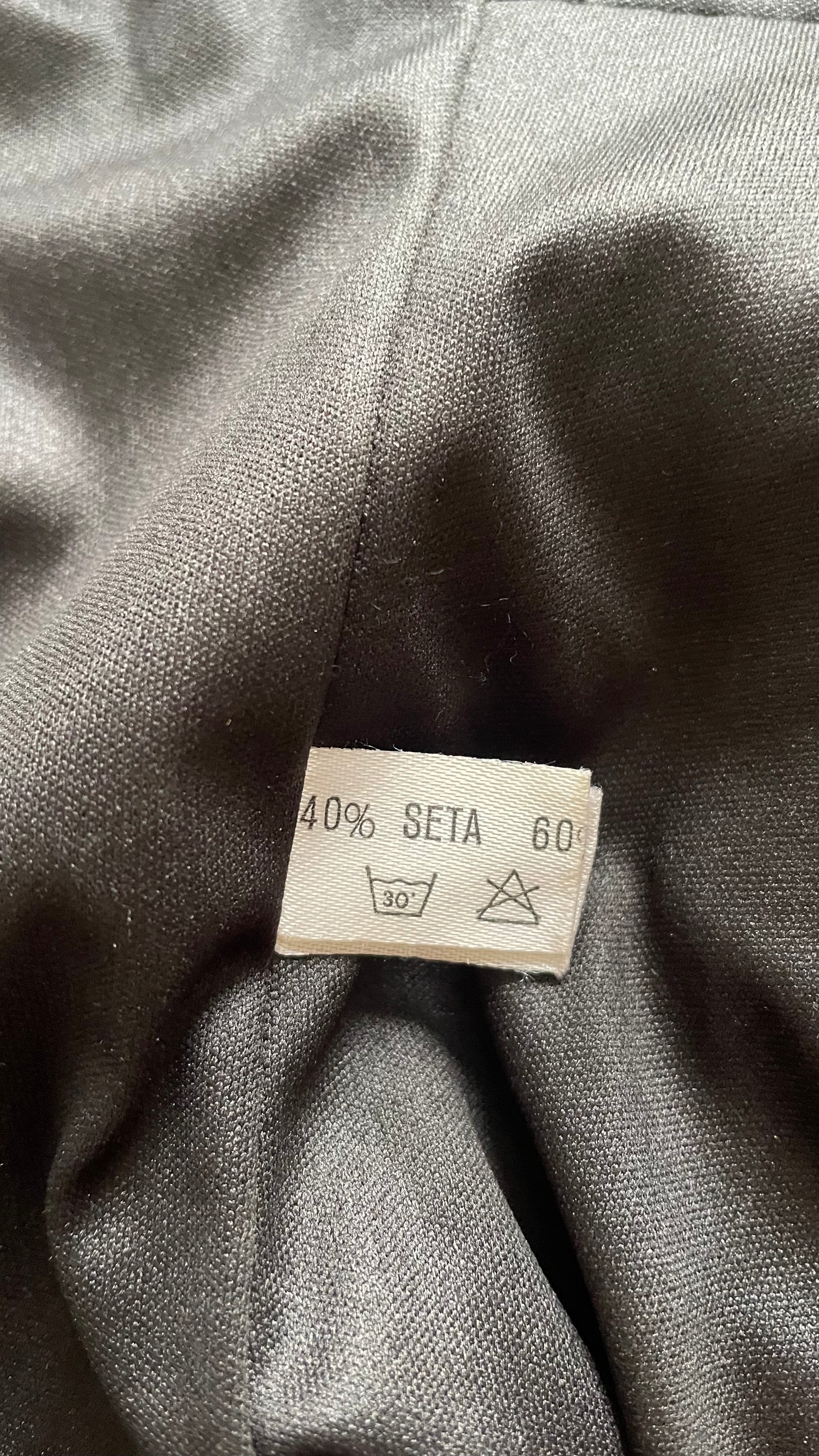 [NINA HAGEN] partydress vintage 80s