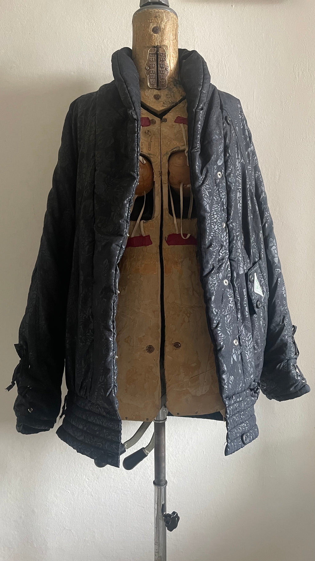 (PATRICIA MORRISON) giacca a vento 80s