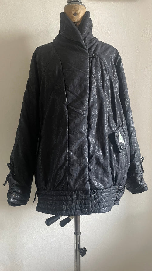 (PATRICIA MORRISON) giacca a vento 80s