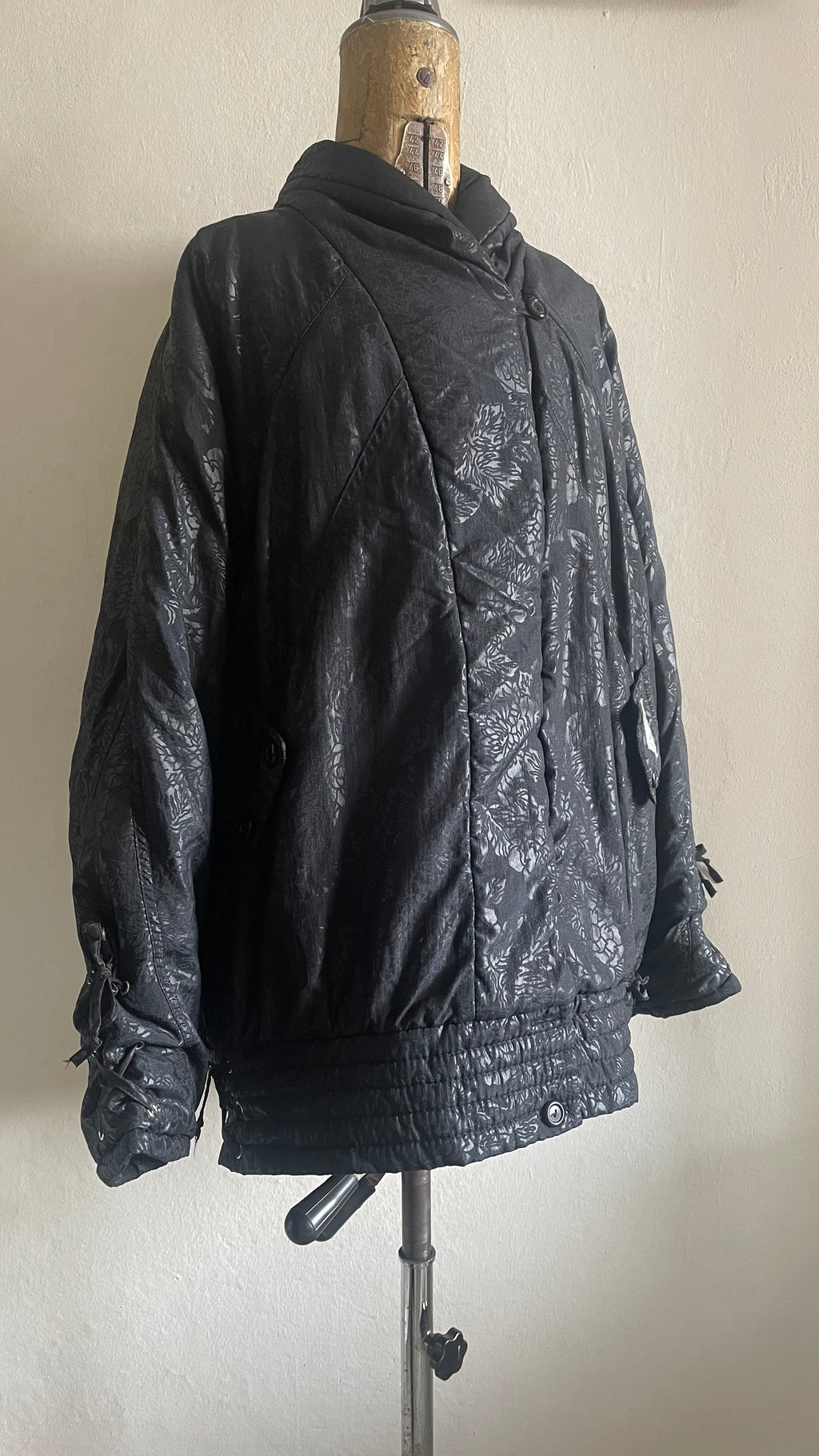 (PATRICIA MORRISON) giacca a vento 80s