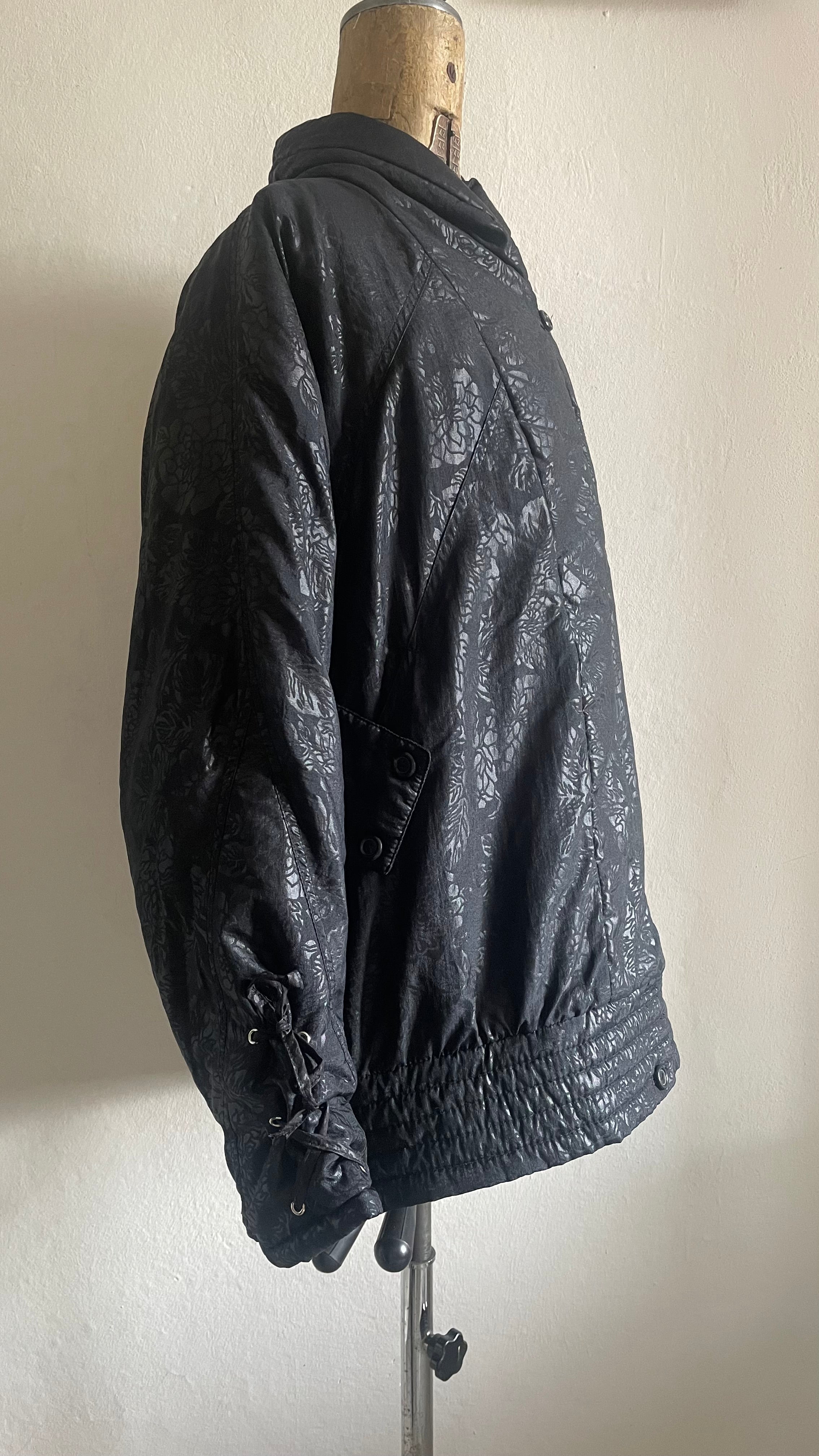 (PATRICIA MORRISON) giacca a vento 80s