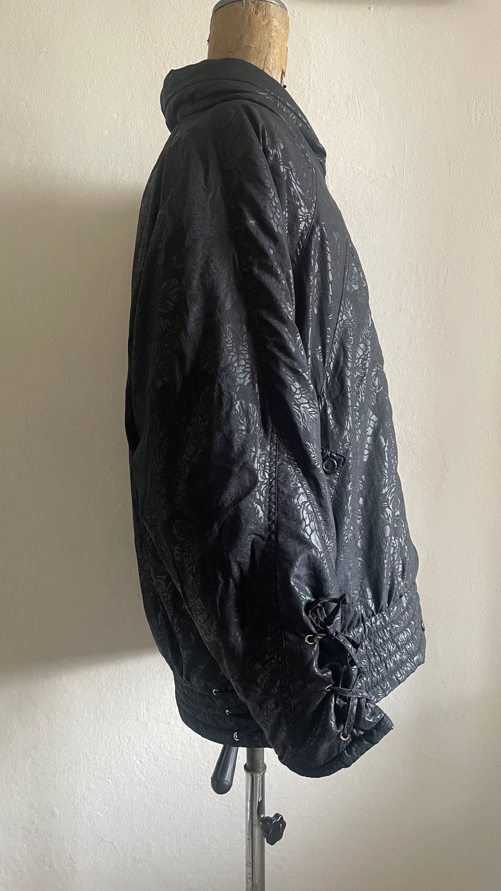 (PATRICIA MORRISON) giacca a vento 80s