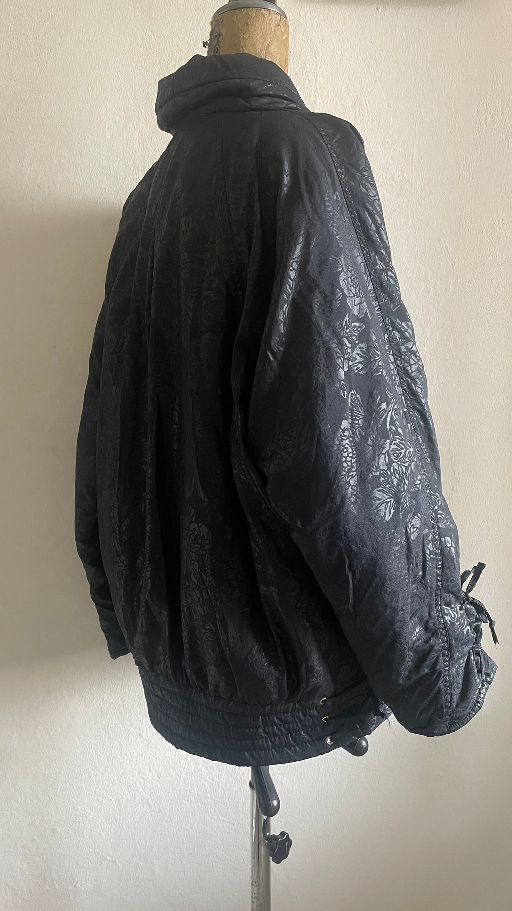 (PATRICIA MORRISON) giacca a vento 80s