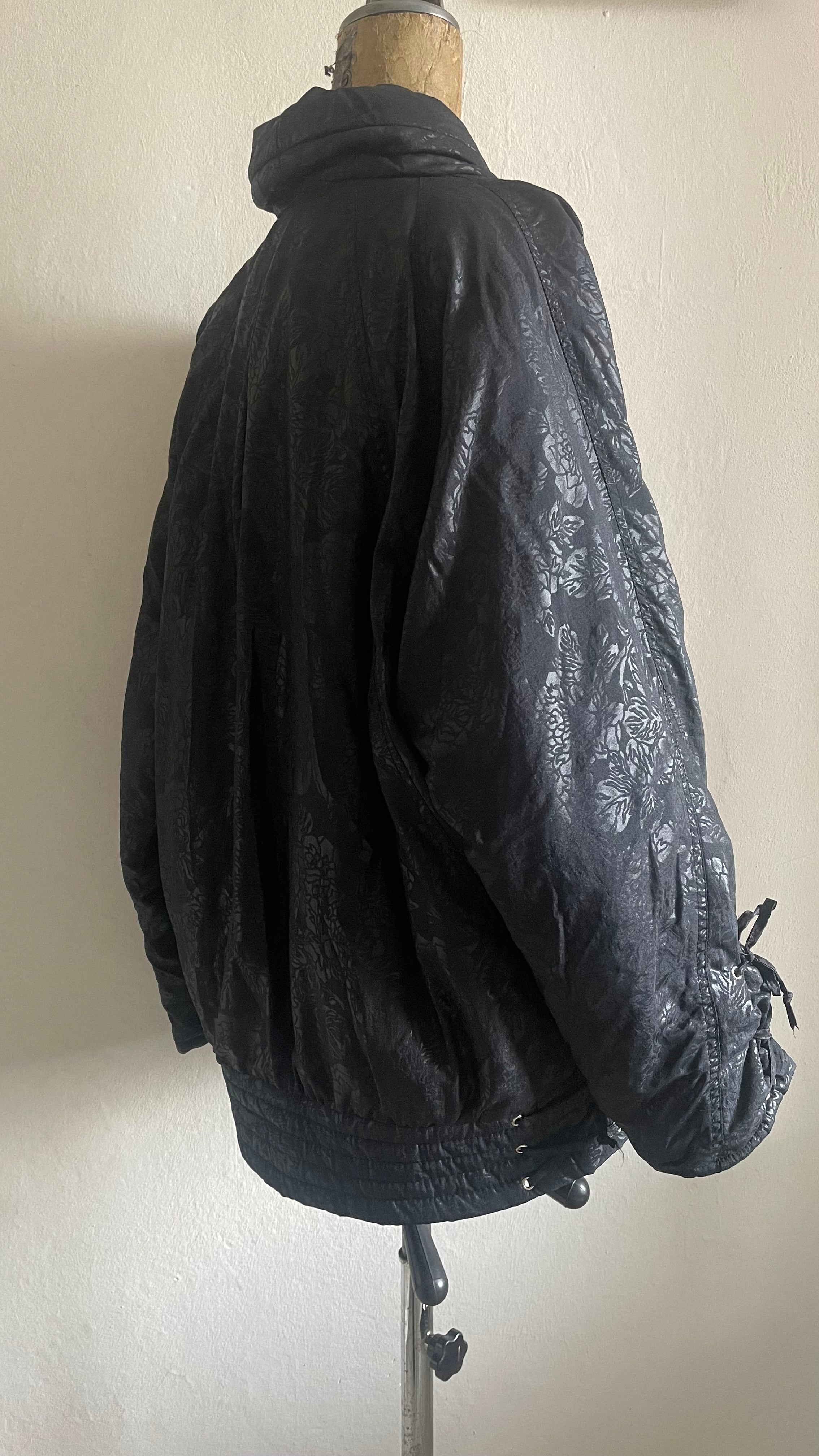 (PATRICIA MORRISON) giacca a vento 80s