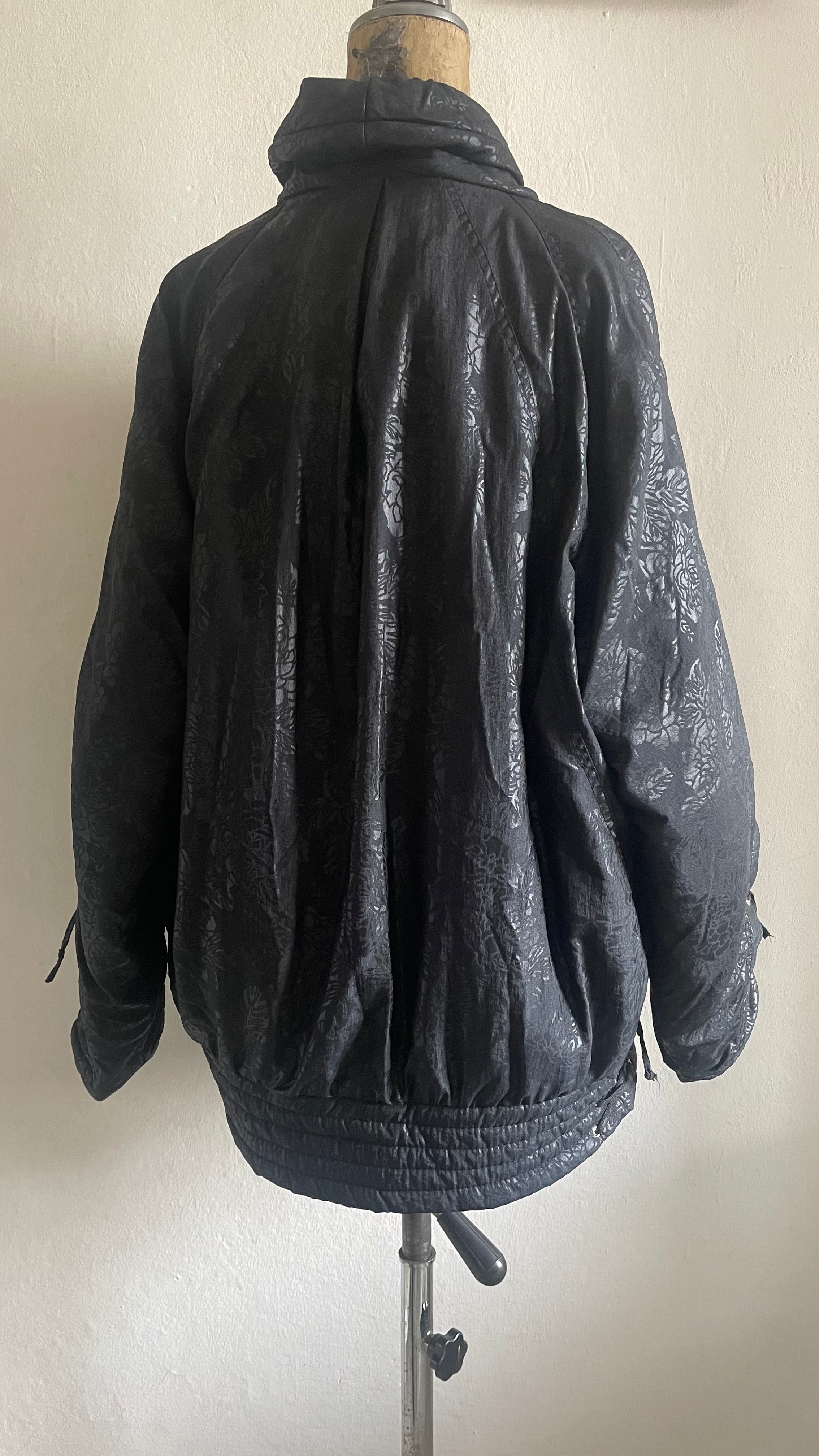 (PATRICIA MORRISON) giacca a vento 80s