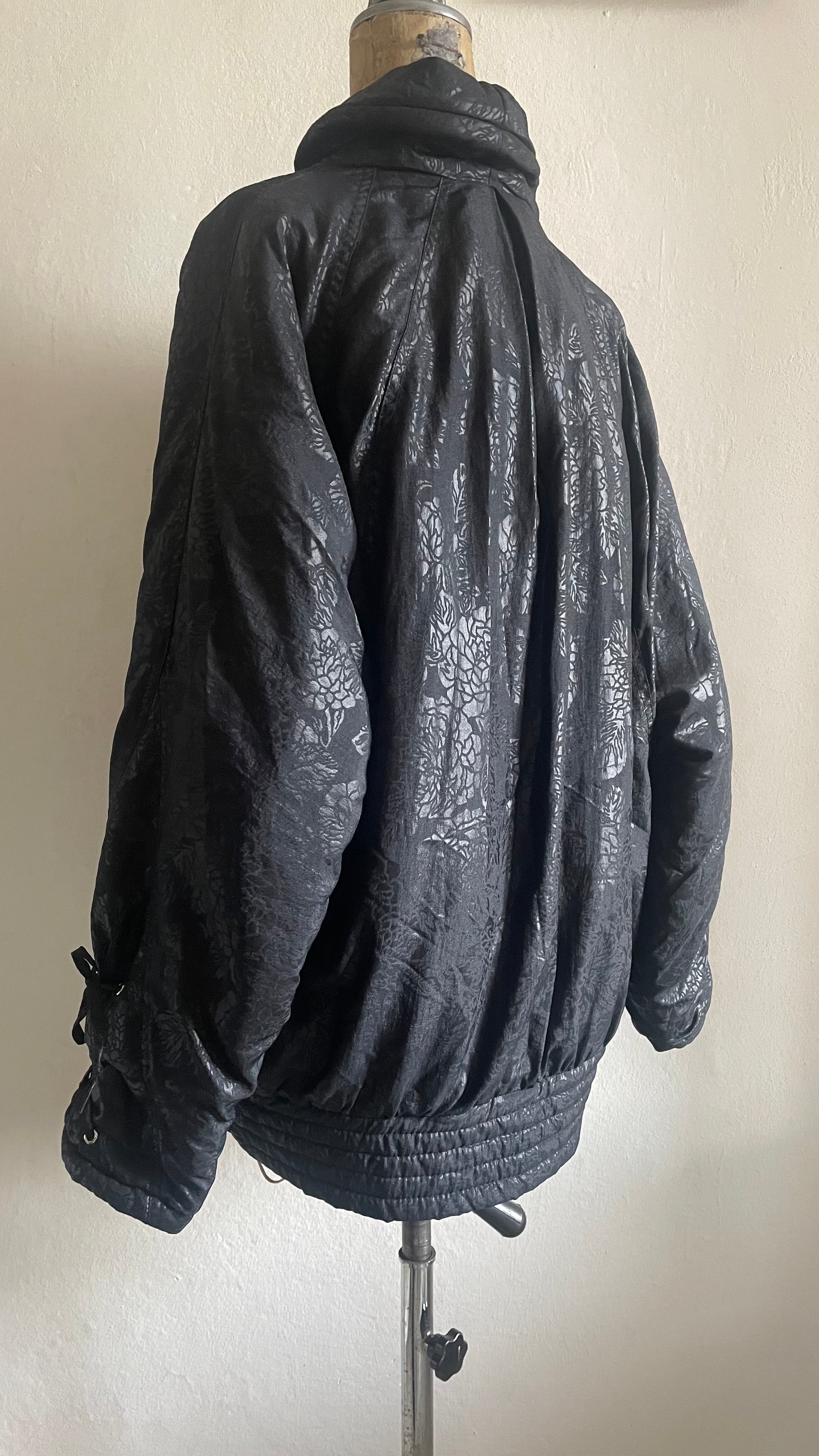 (PATRICIA MORRISON) giacca a vento 80s