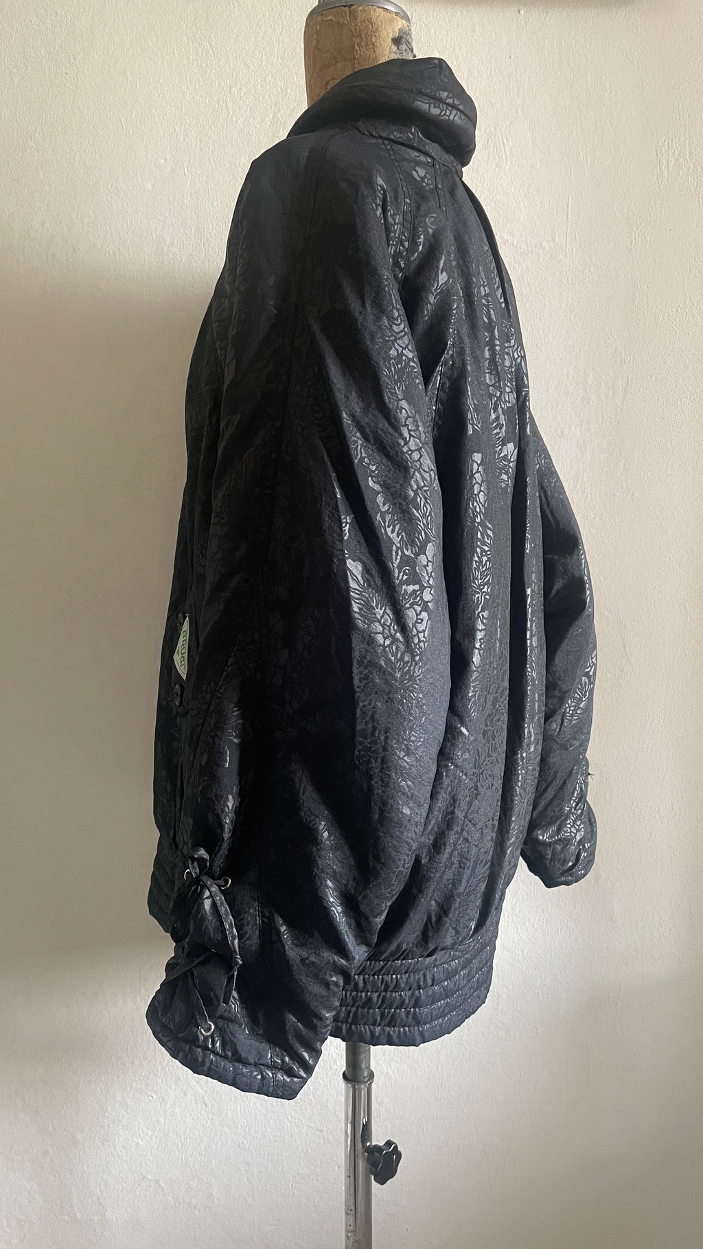 (PATRICIA MORRISON) giacca a vento 80s