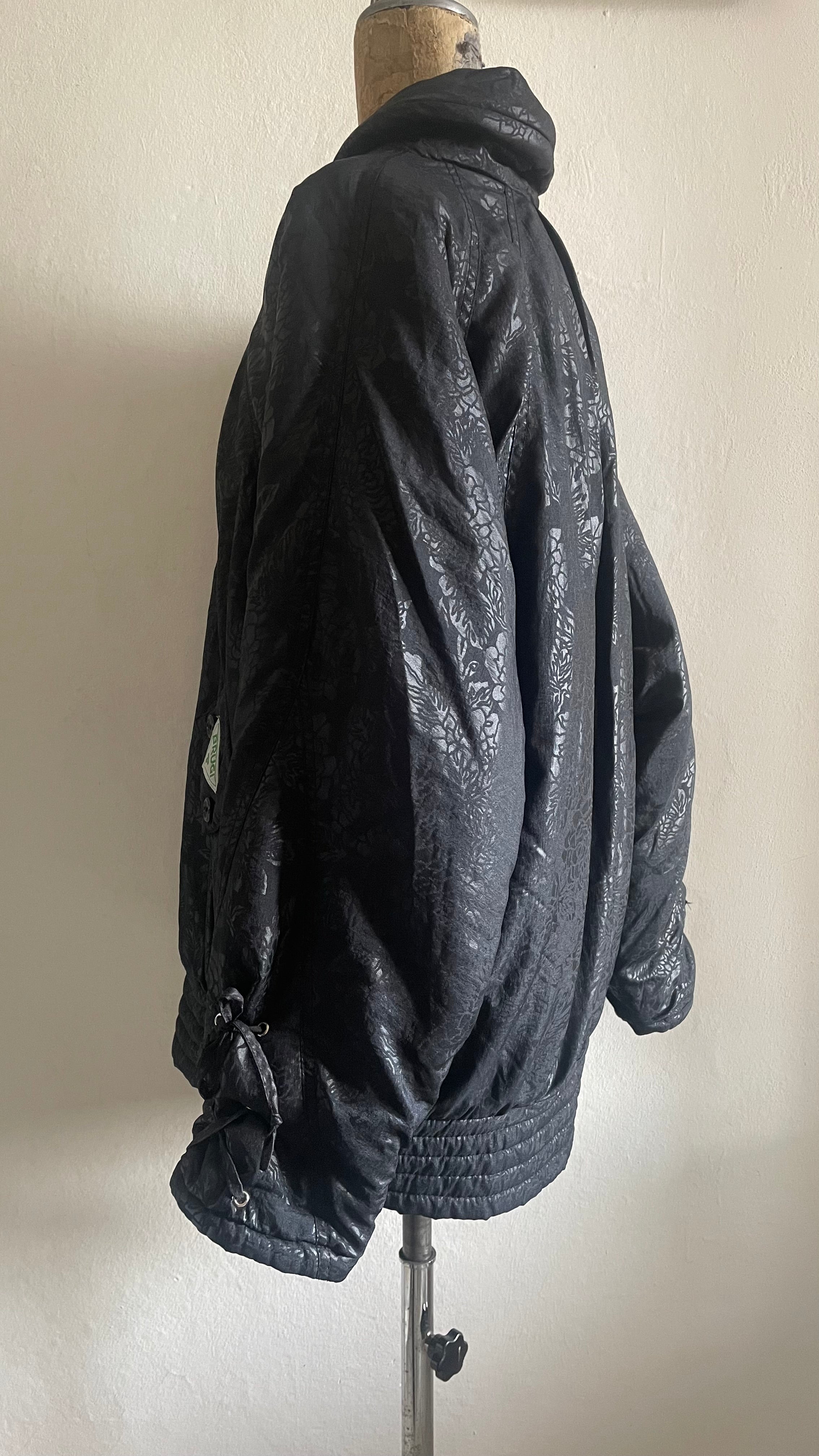 (PATRICIA MORRISON) giacca a vento 80s