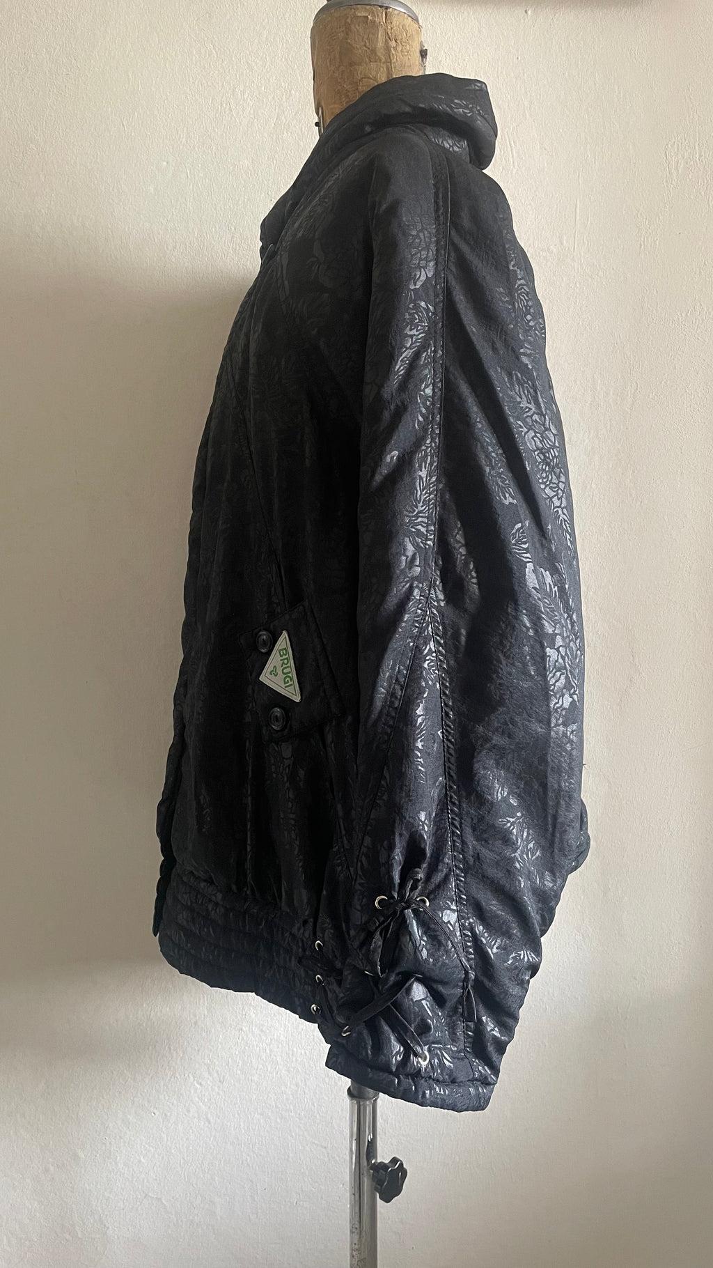 (PATRICIA MORRISON) giacca a vento 80s