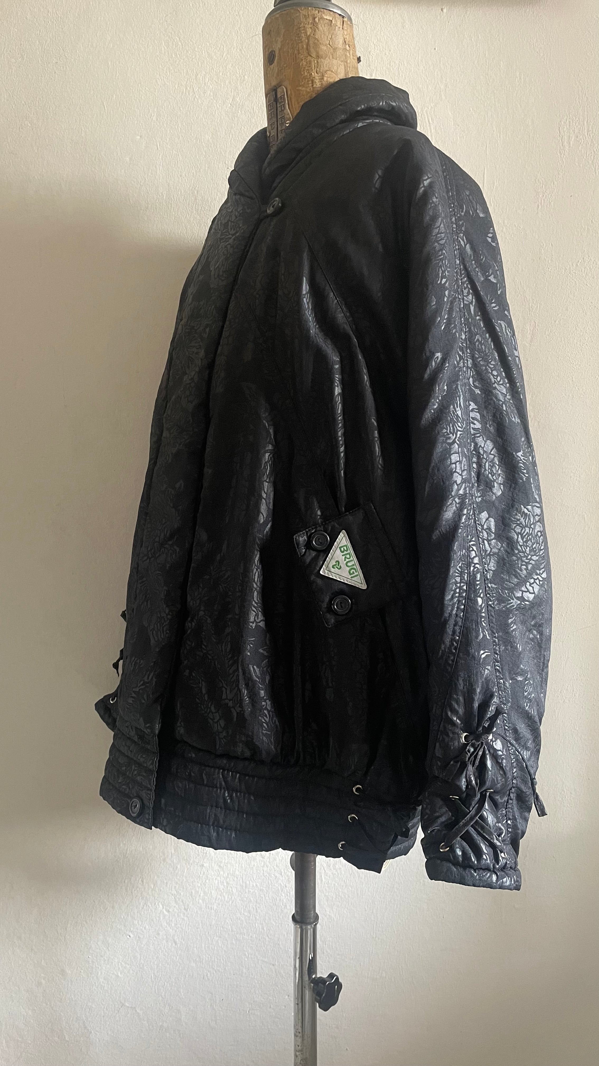 (PATRICIA MORRISON) giacca a vento 80s