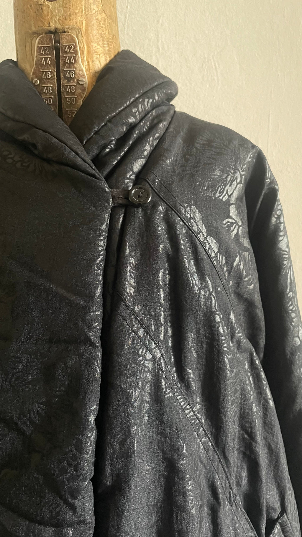 (PATRICIA MORRISON) giacca a vento 80s